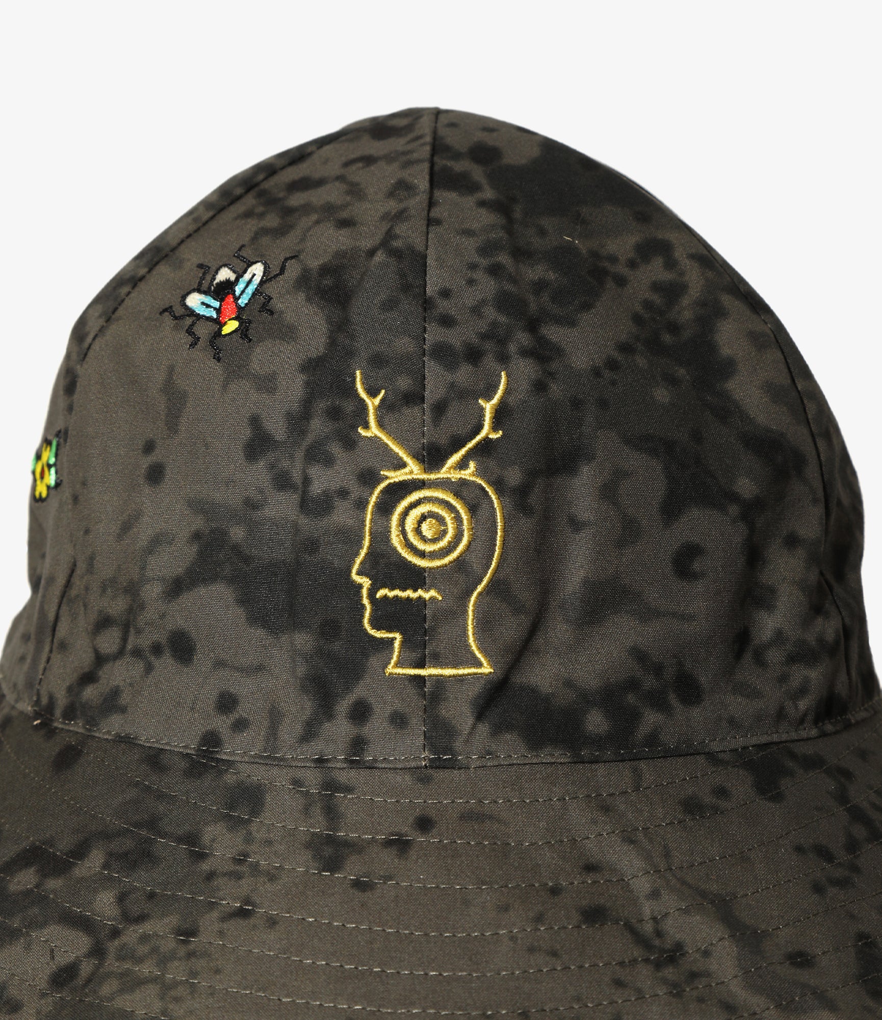 Fishing Bucket Hat – Grey