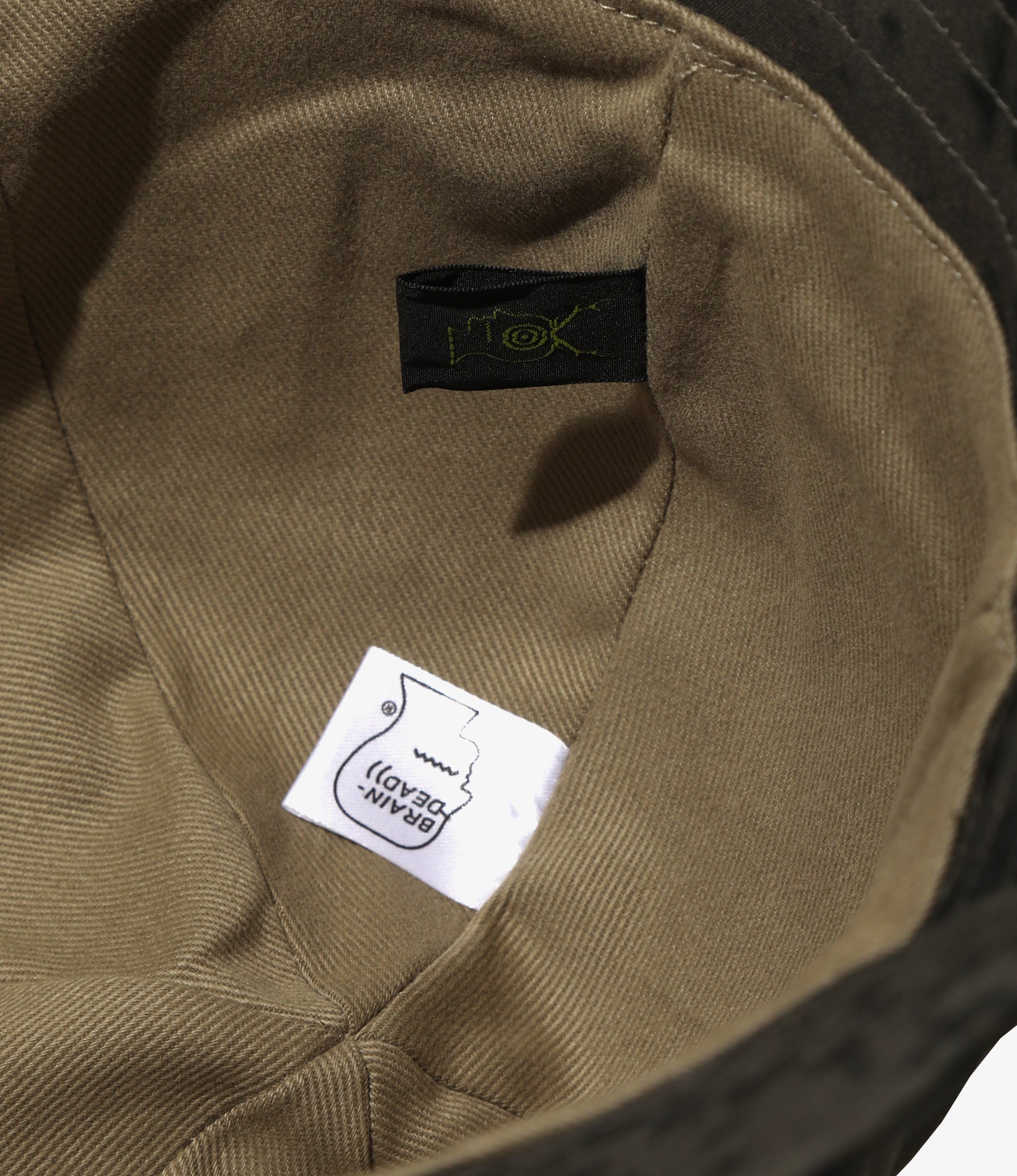 Fishing Bucket Hat – Grey