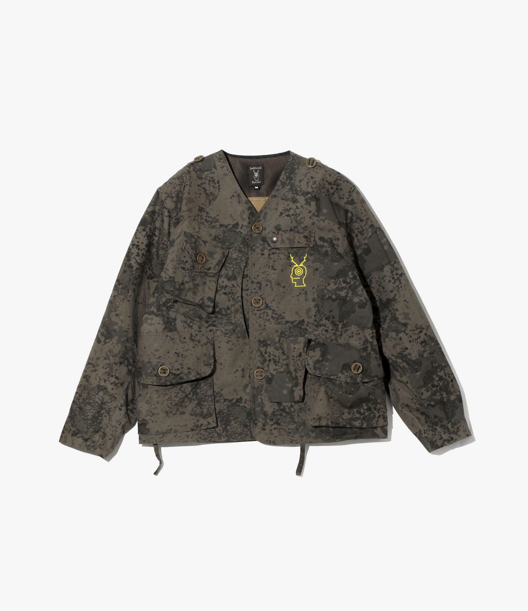 Tenkara Jacket – Grey