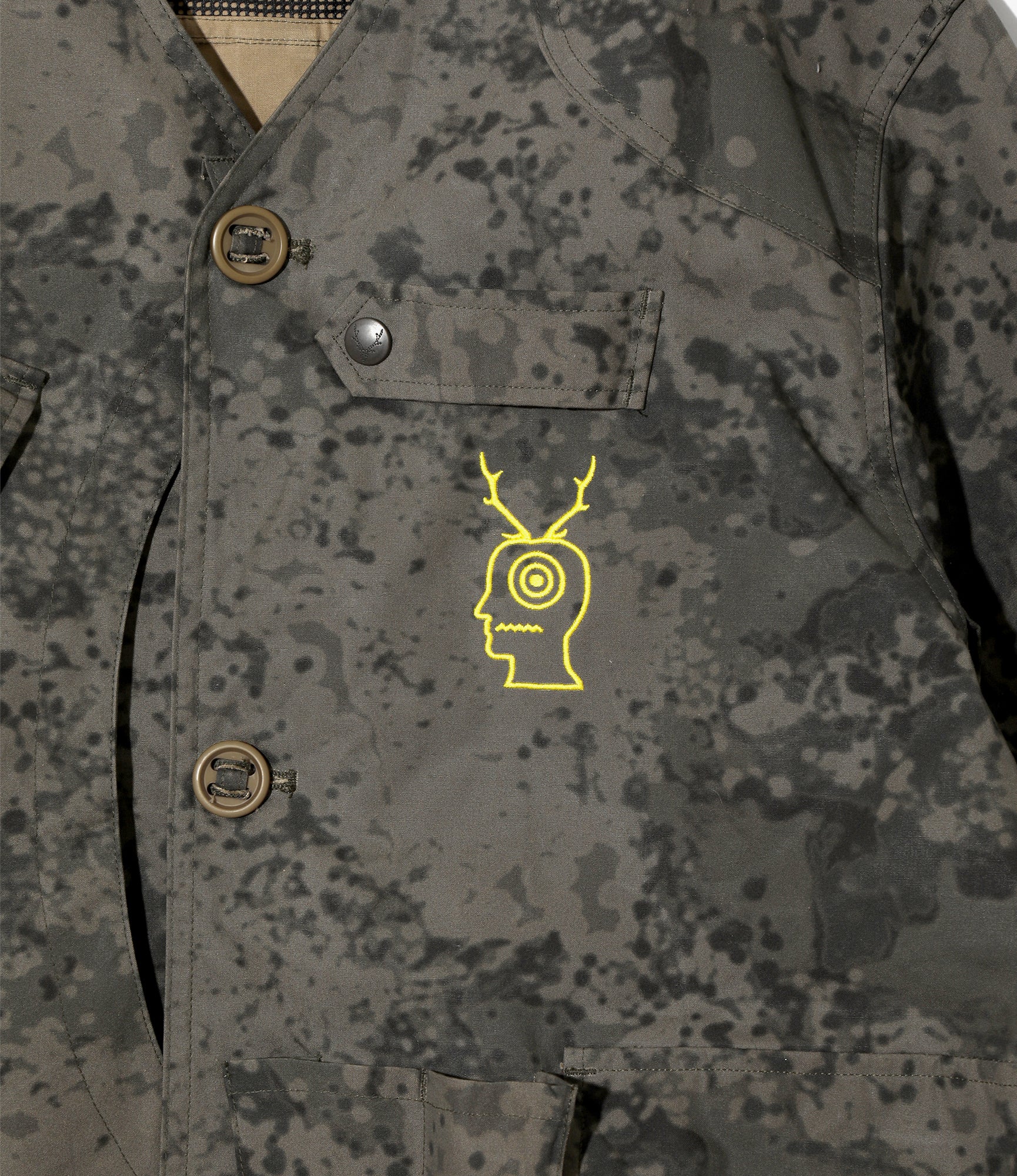 Tenkara Jacket – Grey