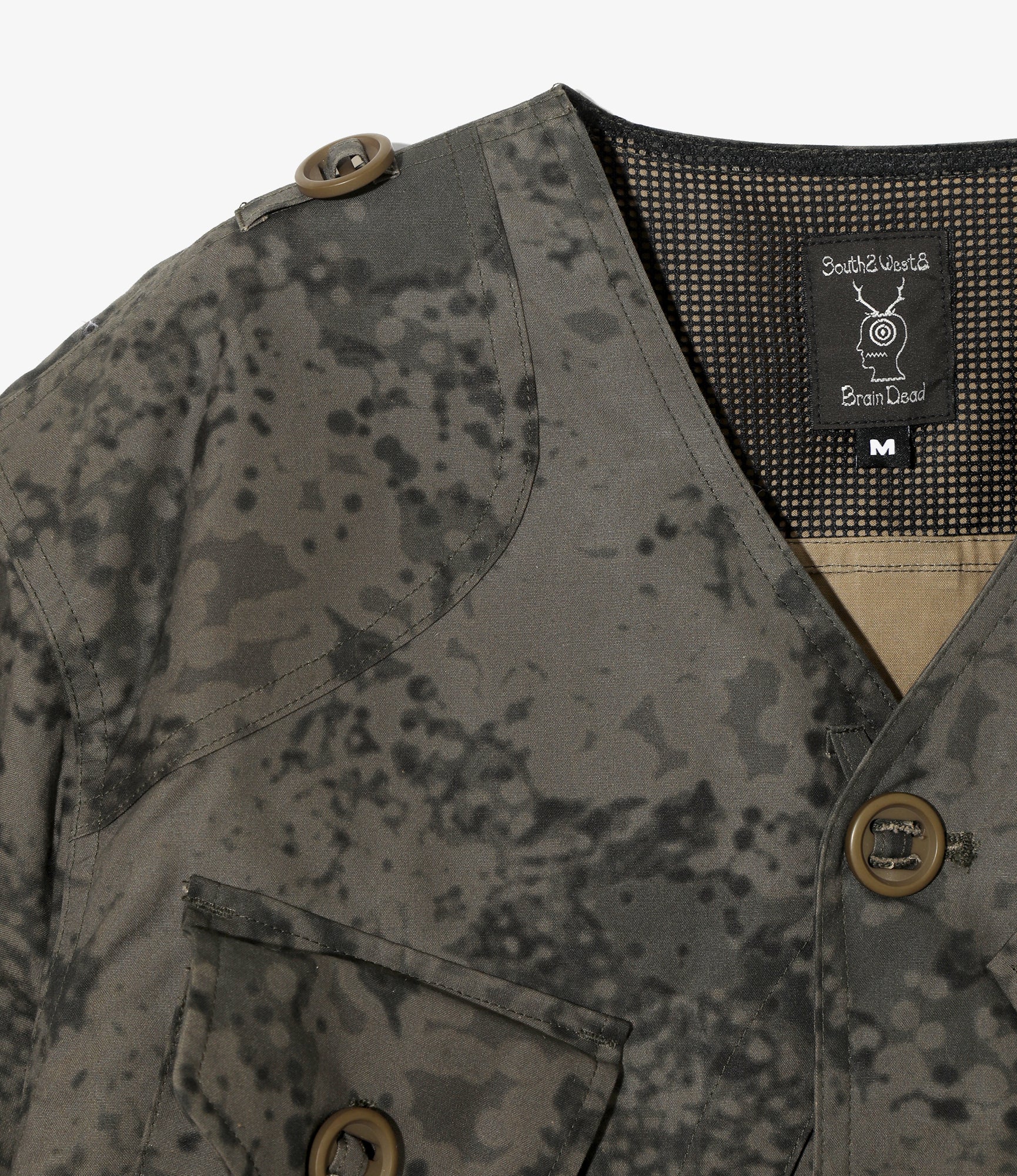 Tenkara Jacket – Grey