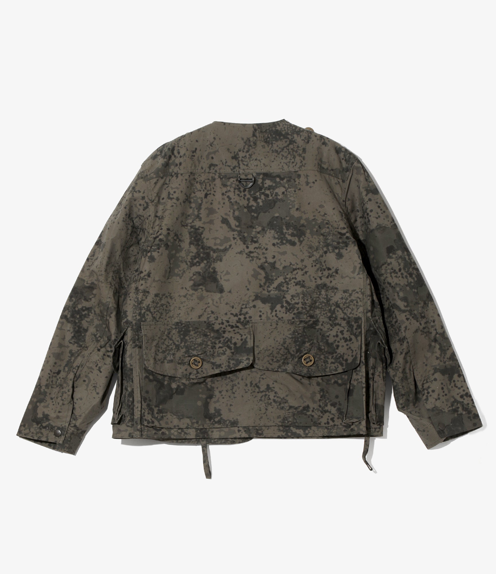 Tenkara Jacket – Grey