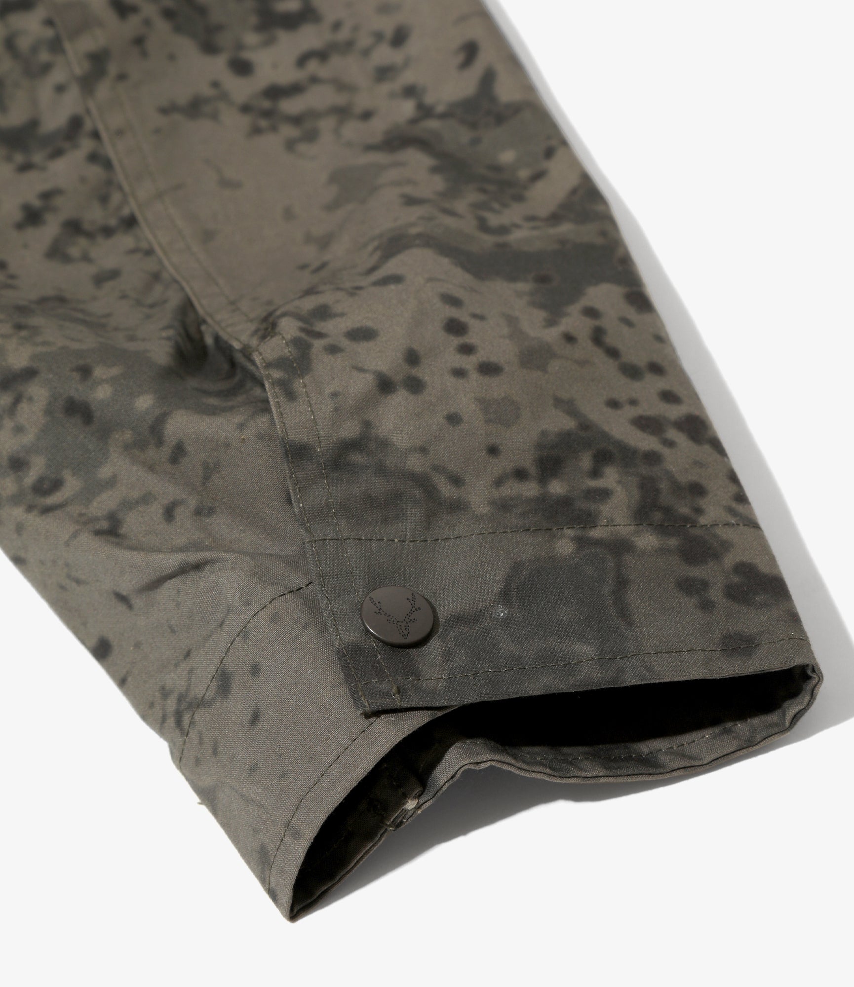 Tenkara Jacket – Grey