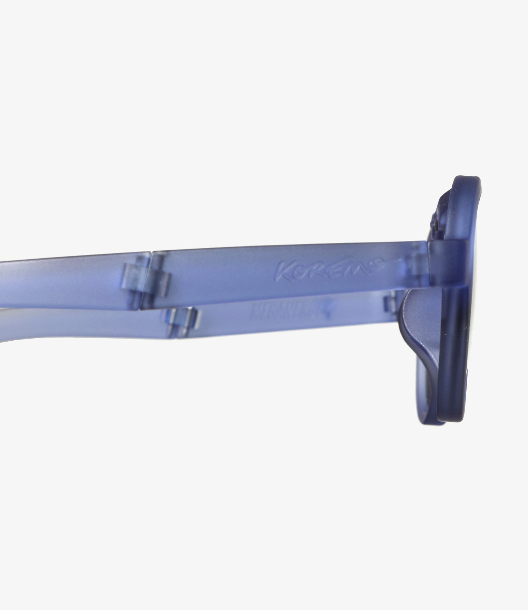 KOREMO Folding Sunglasses – Blue