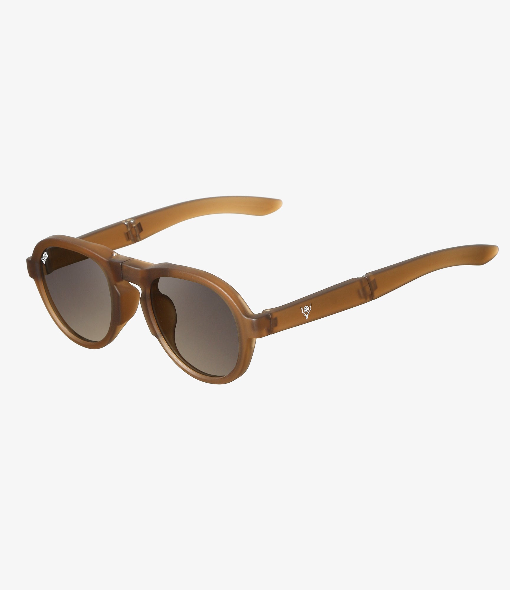 KOREMO Folding Sunglasses – Brown