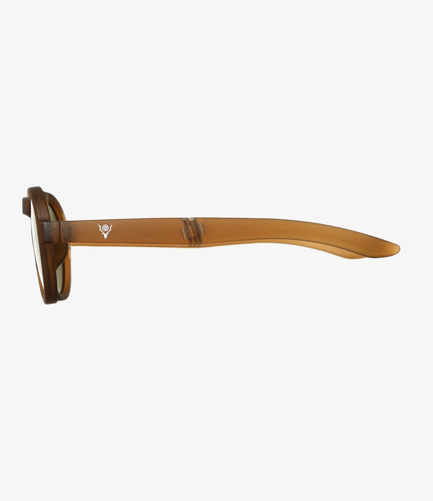 KOREMO Folding Sunglasses – Brown