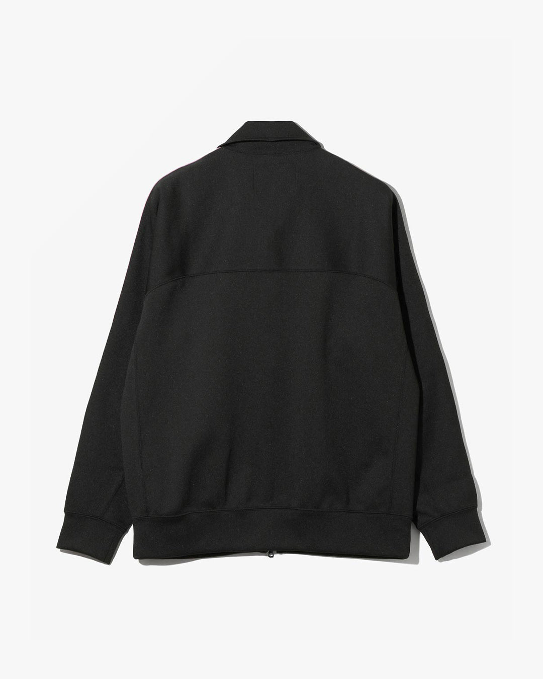 Trainer Jacket – 'Grape' Black