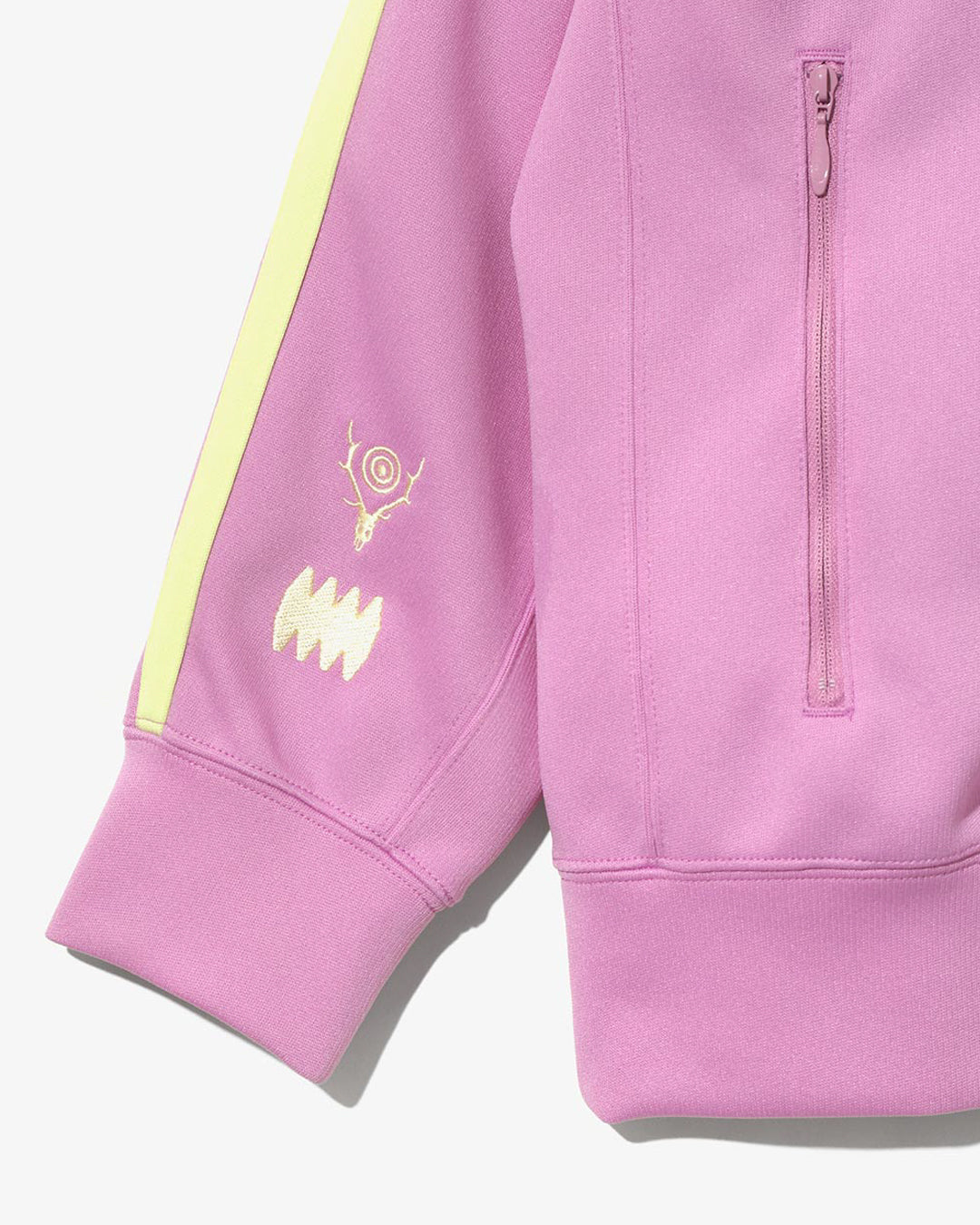Trainer Jacket – 'Strike' Pink