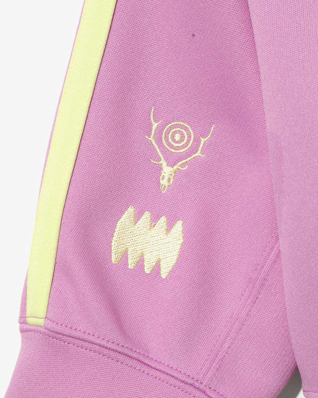 Trainer Jacket – 'Strike' Pink