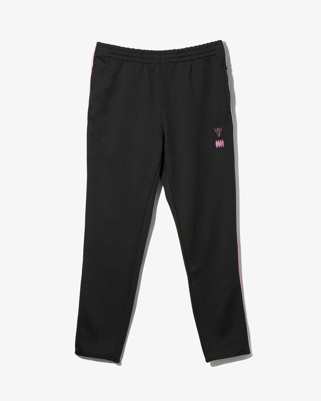 Trainer Pant – 'Grape' Black