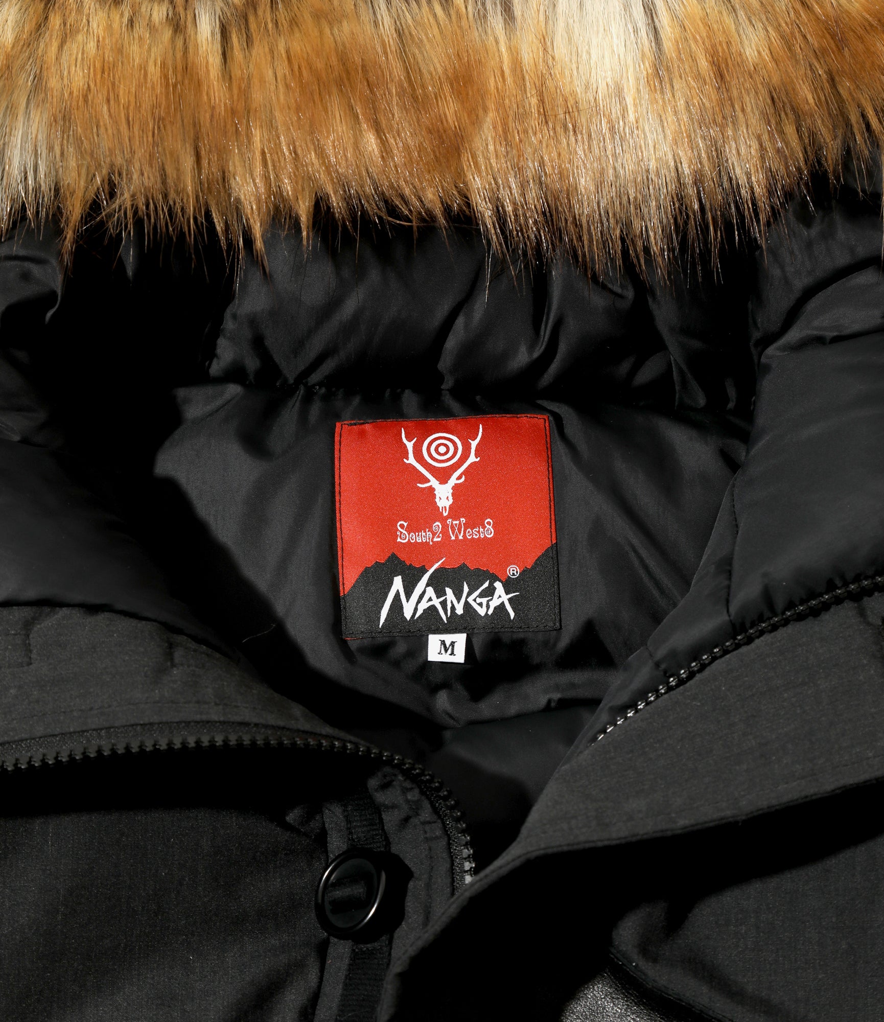 Tenkara Down Jacket – Black HINOC