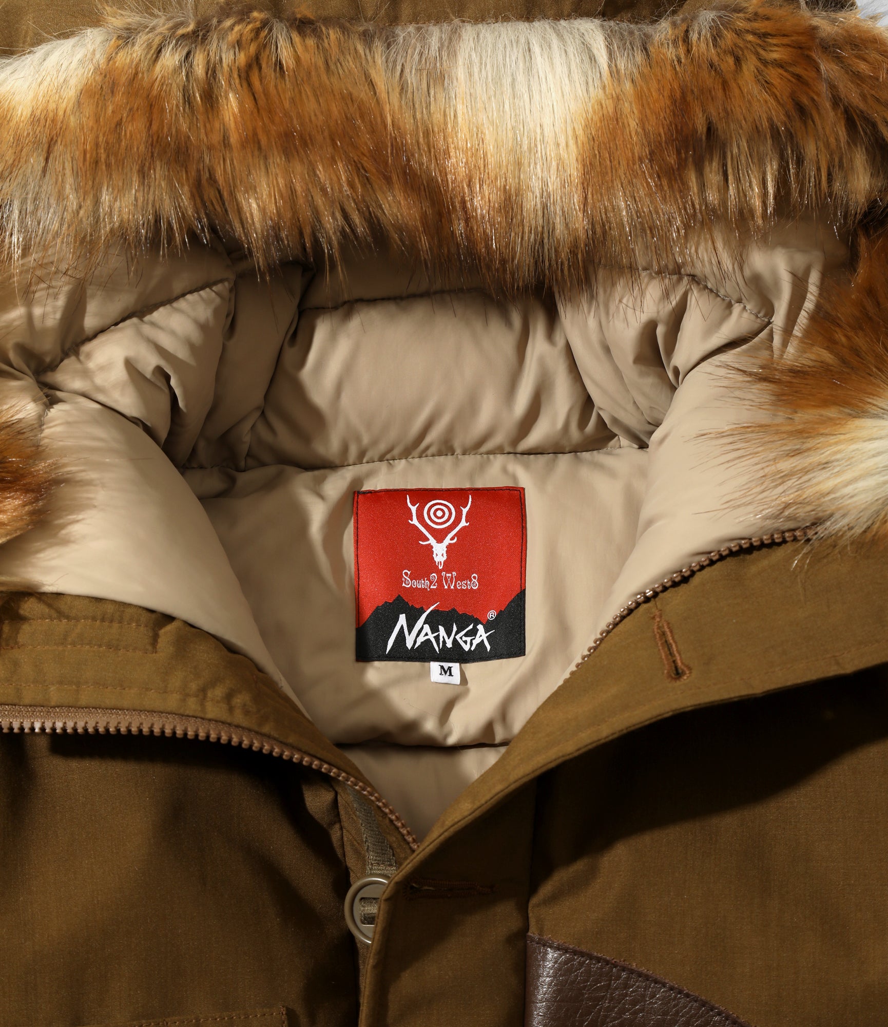 Tenkara Down Jacket – Coyote HINOC