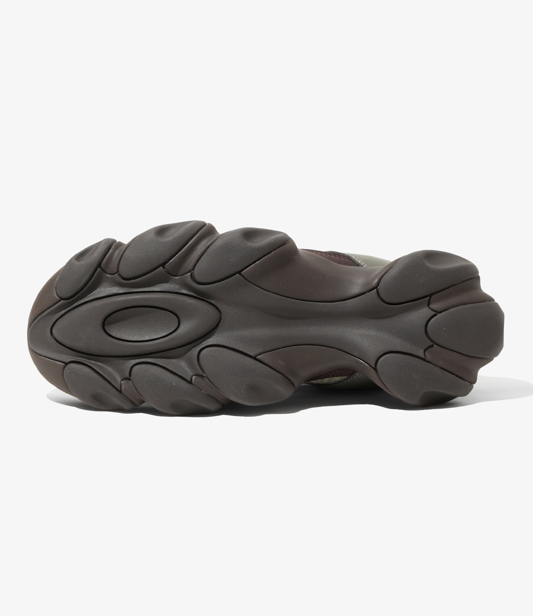Flesh Sandal – Olive/Camo