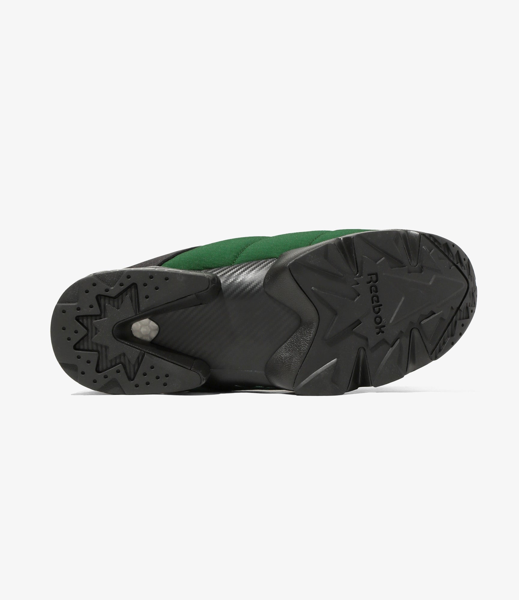 Instapump Fury Mule – Green/Black
