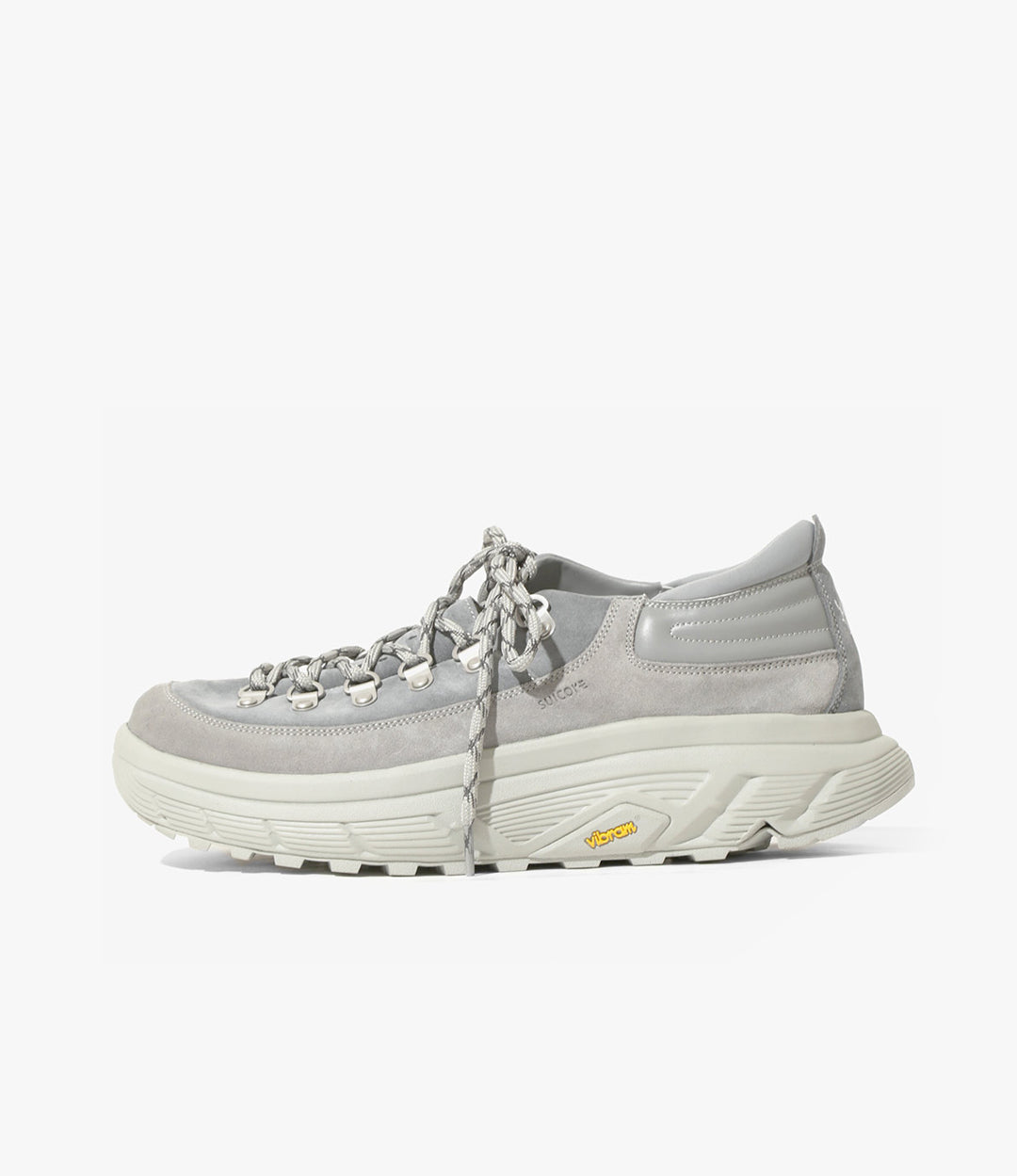 BEETLE-ev-Lo – Grey Suede