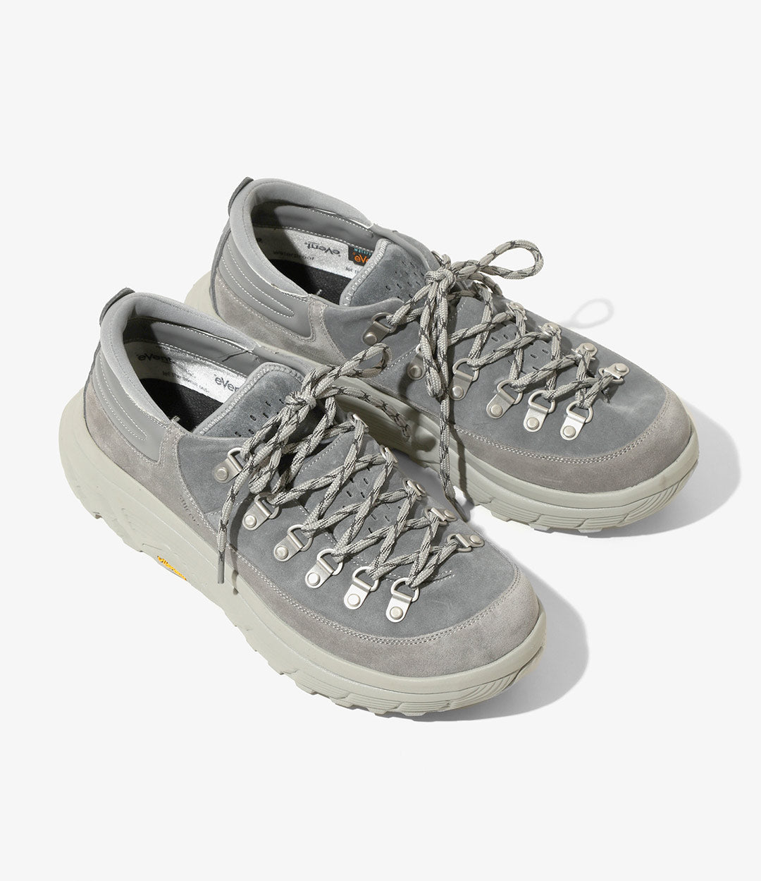 BEETLE-ev-Lo – Grey Suede