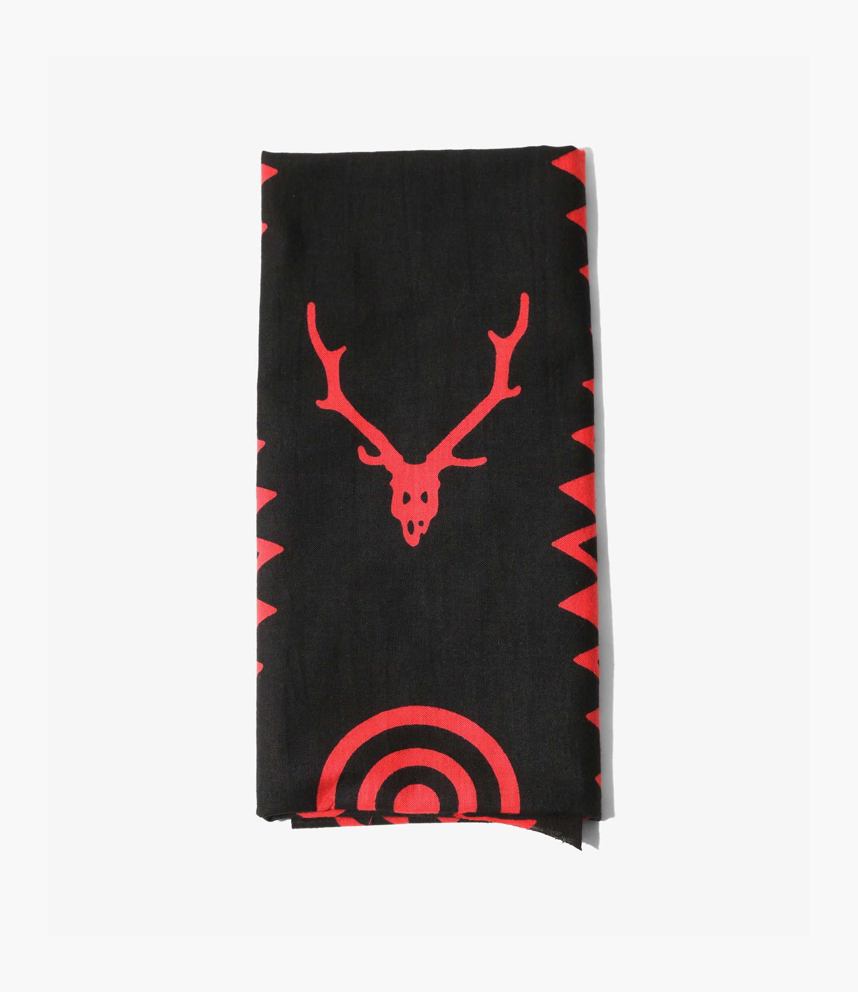 Tenugui Bandana – Black