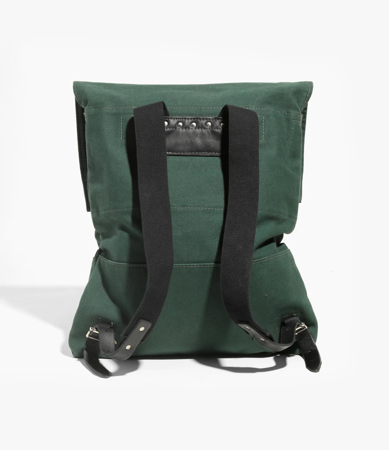 South2 West8 18oz Canvas Trek Pack - Hunter Green – South2 West8 – Nepenthes London