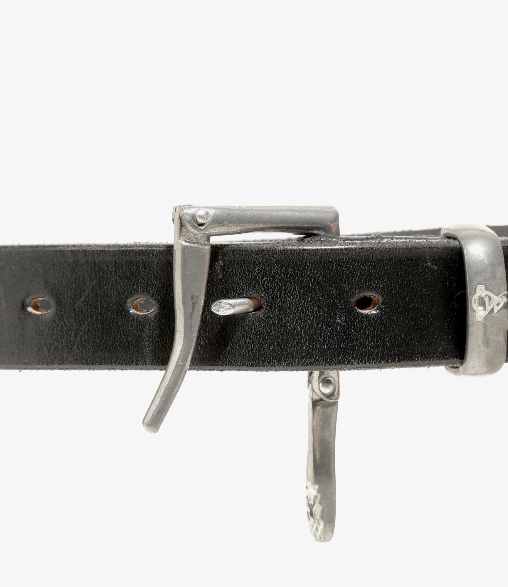 Woburn Walk QR Belt - Plain - Black – Woburn Walk – Nepenthes London