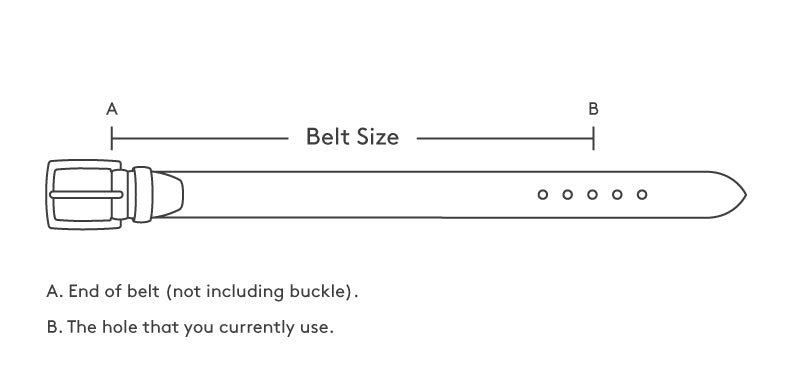Woburn Walk QR Belt - Plain - White