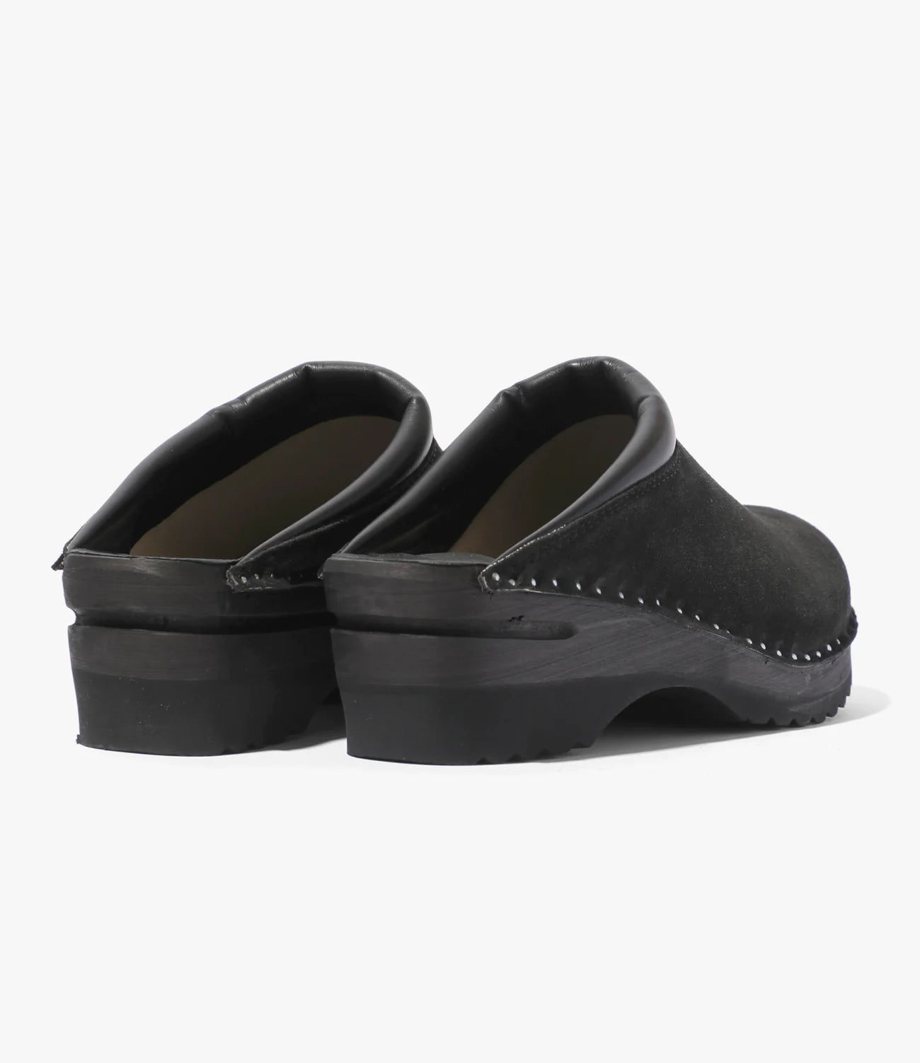 Needles x Troentorp - Monet / Rough Out - Black – Troentorp x Needles – Nepenthes London
