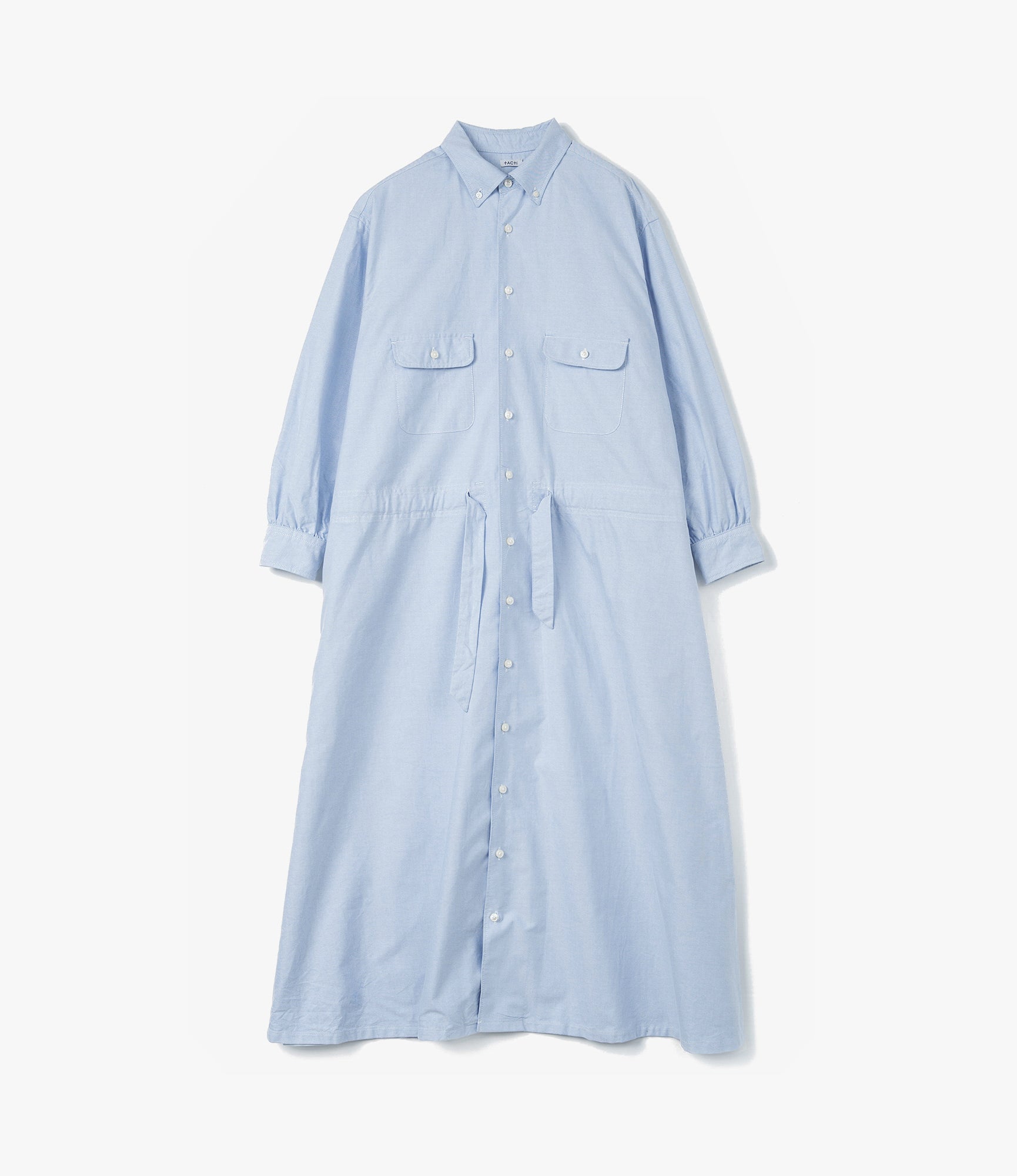 Button Down Dress – Blue Ivy Oxford