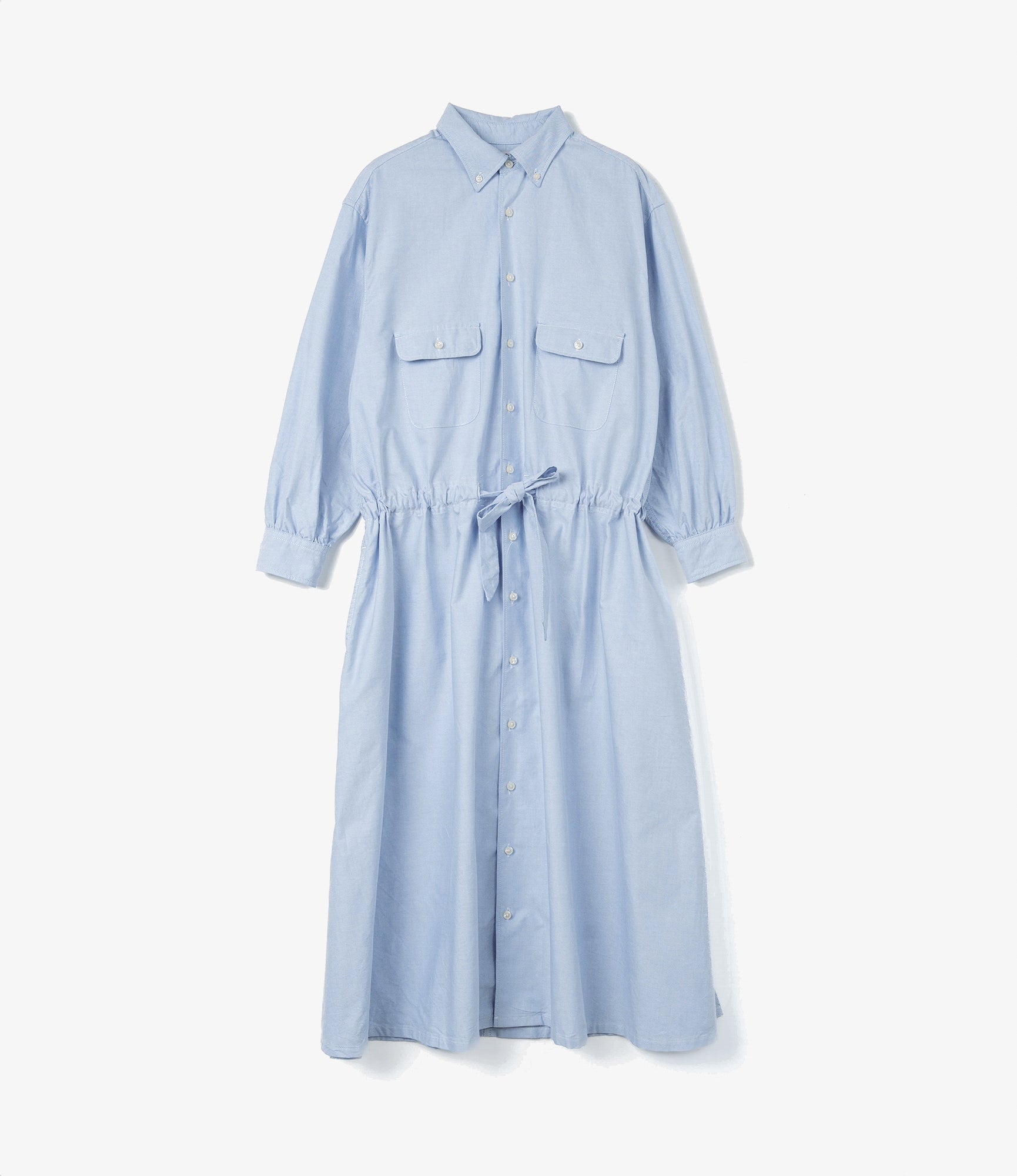 Button Down Dress – Blue Ivy Oxford