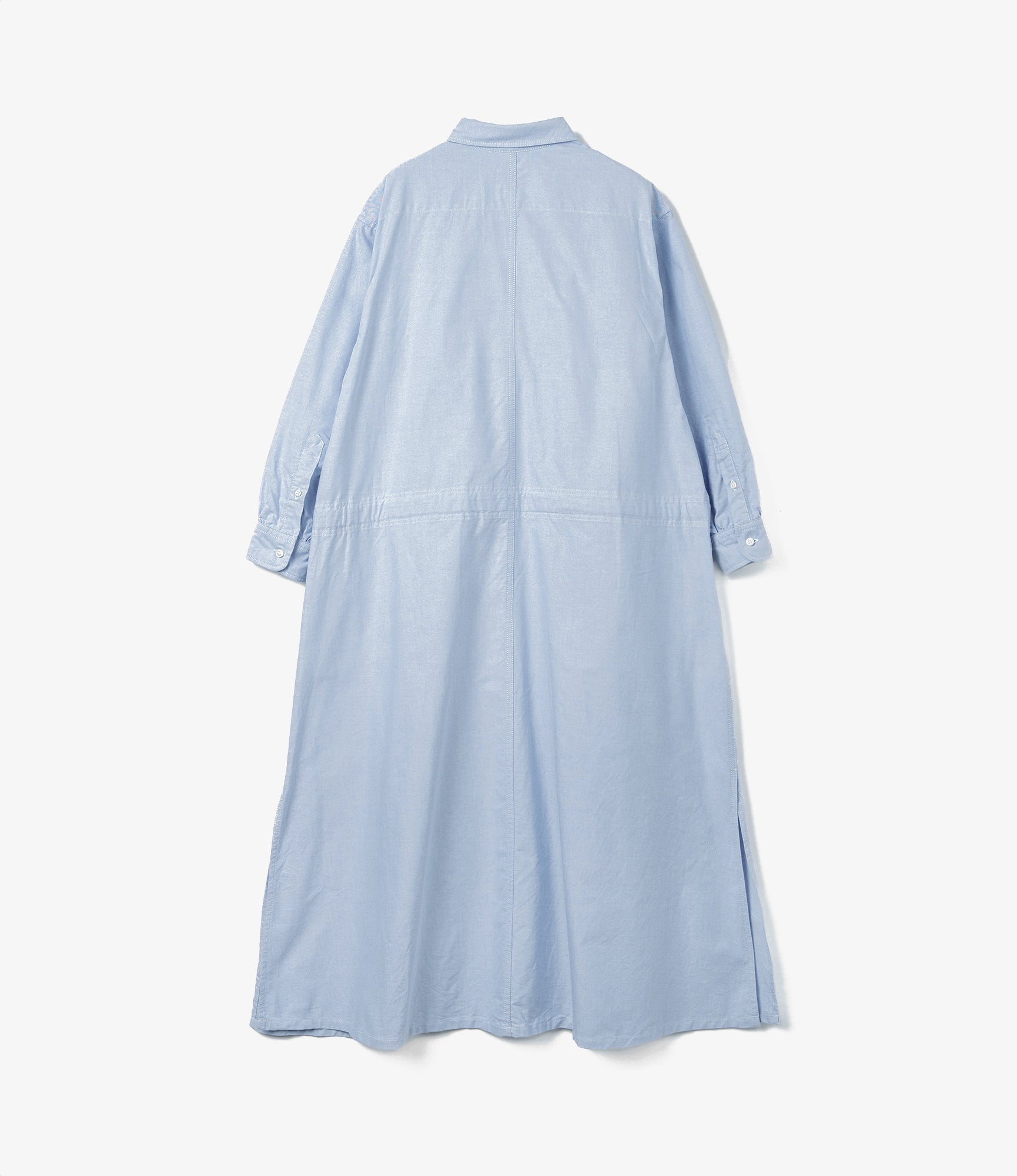 Button Down Dress – Blue Ivy Oxford