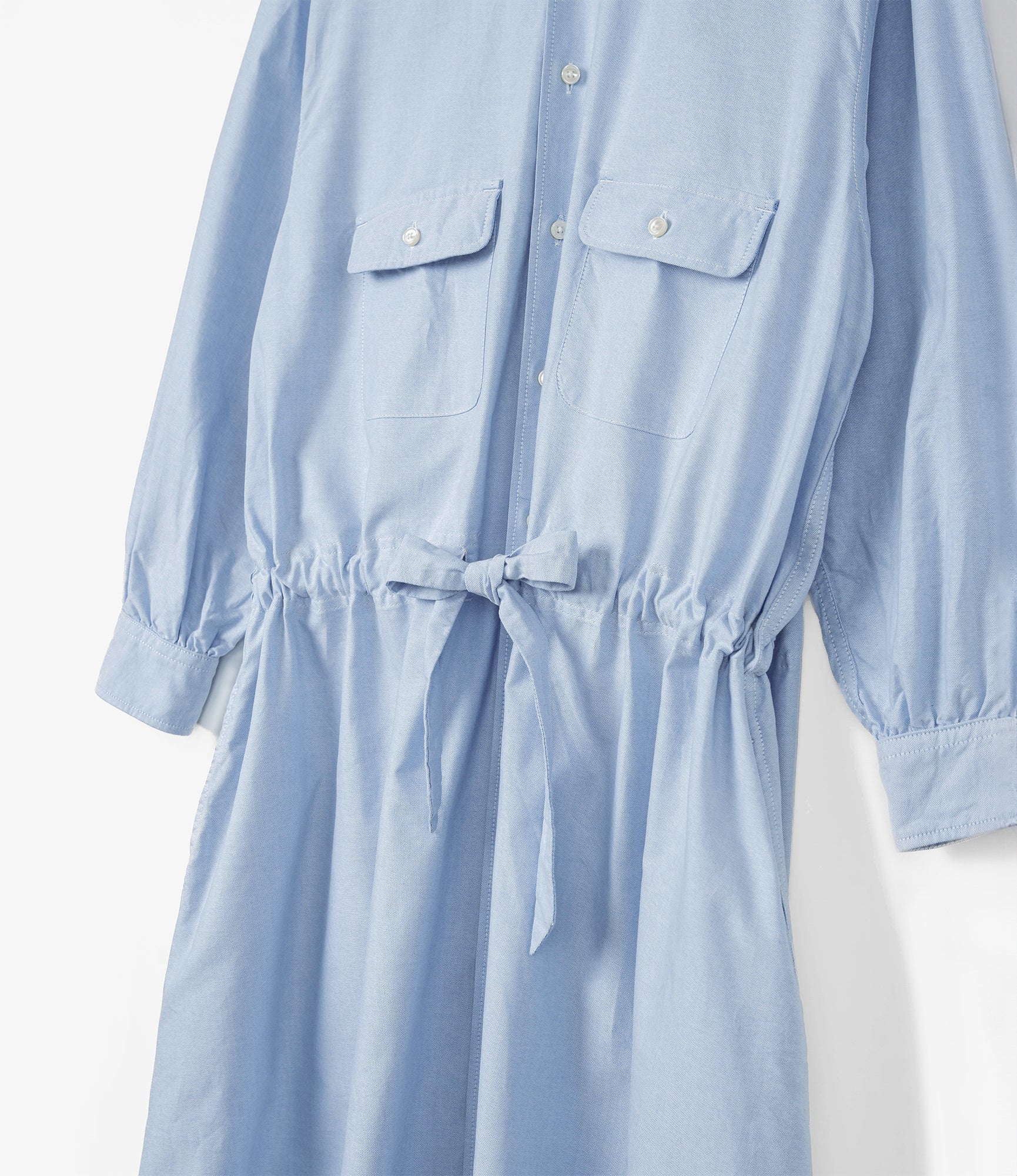 Button Down Dress – Blue Ivy Oxford