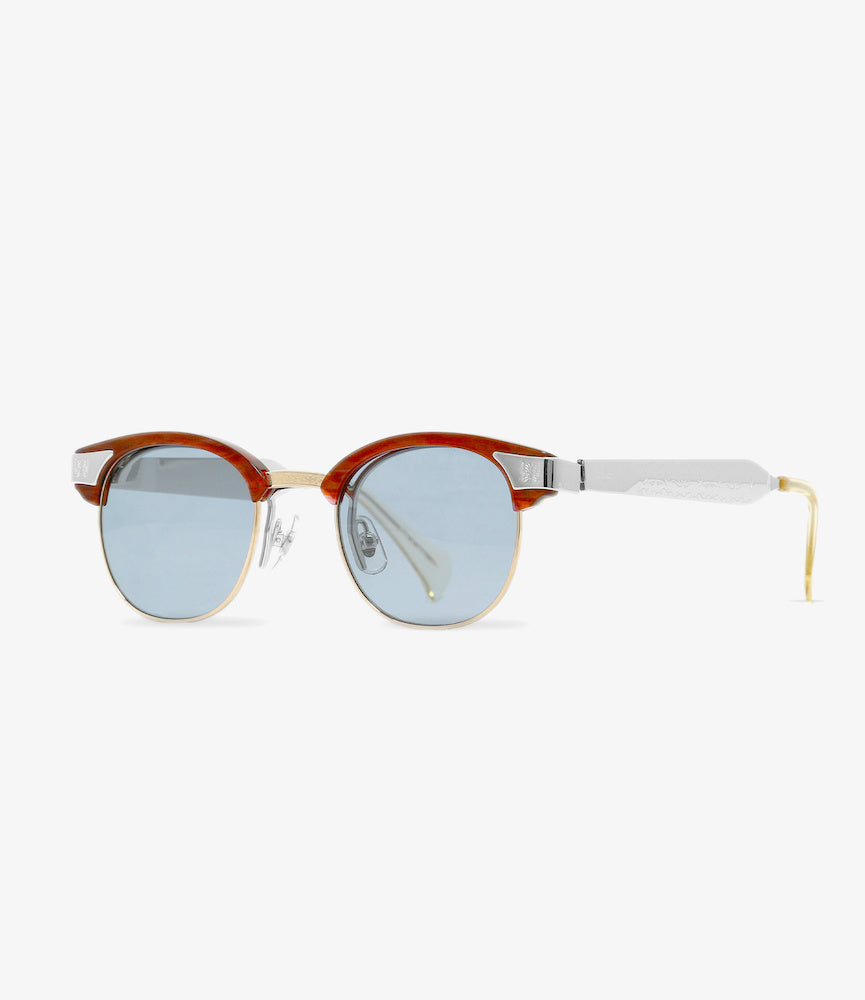 Needles x MATSUDA - James Sunglasses - Papillon - Red – Needles – Nepenthes London