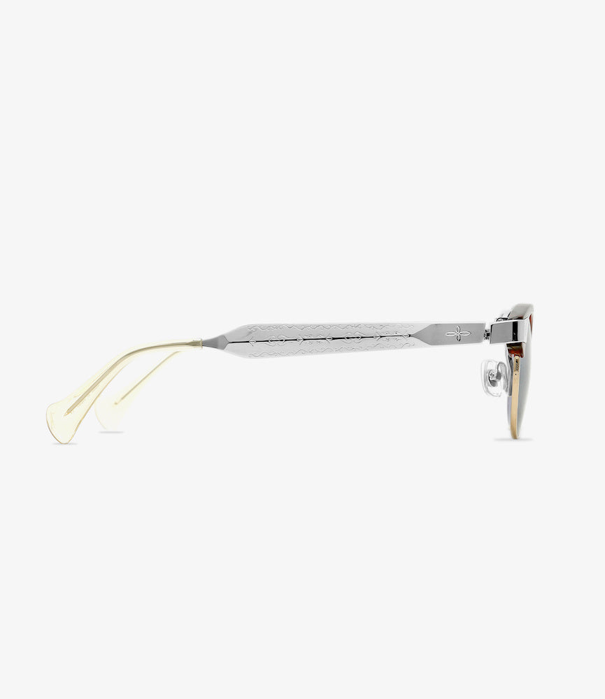 Needles x MATSUDA - James Sunglasses - Papillon - Red – Needles – Nepenthes London
