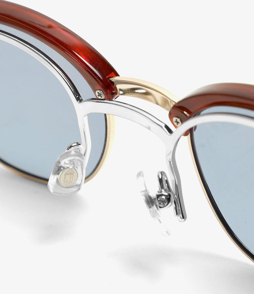 Needles x MATSUDA - James Sunglasses - Papillon - Red – Needles – Nepenthes London