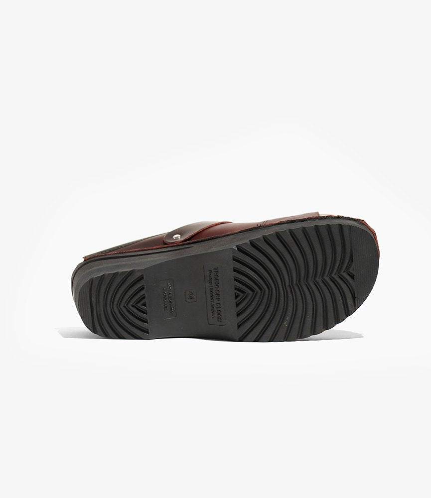 Troentorp x Needles Safety - Steel Toe - Bordeaux – Troentorp x Needles – Nepenthes London