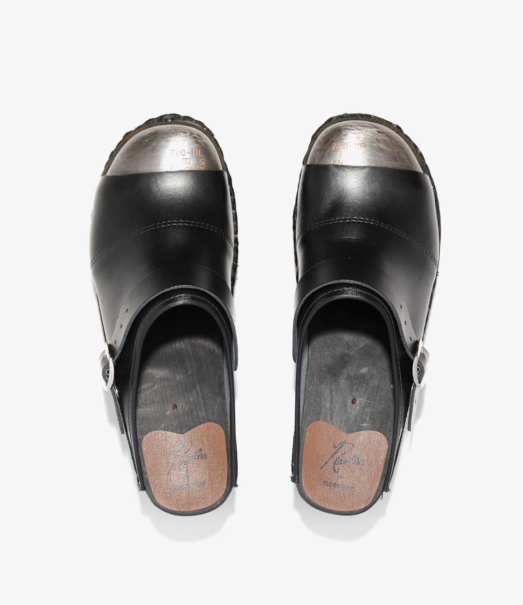 Troentorp x Needles - Safety - Steel Toe - Black – Troentorp x Needles – Nepenthes London