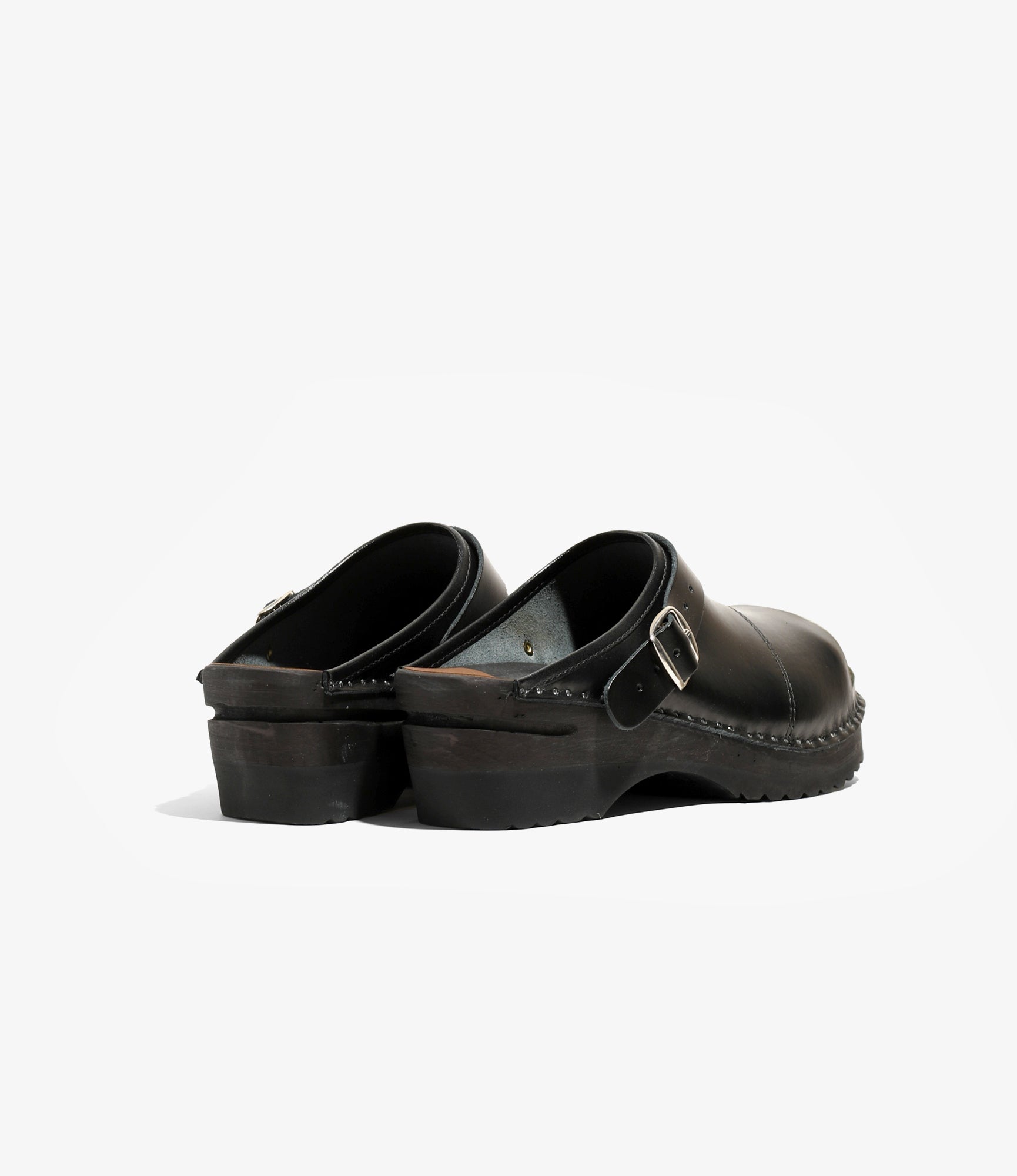 Troentorp x Needles - Safety - Steel Toe - Black – Troentorp x Needles – Nepenthes London