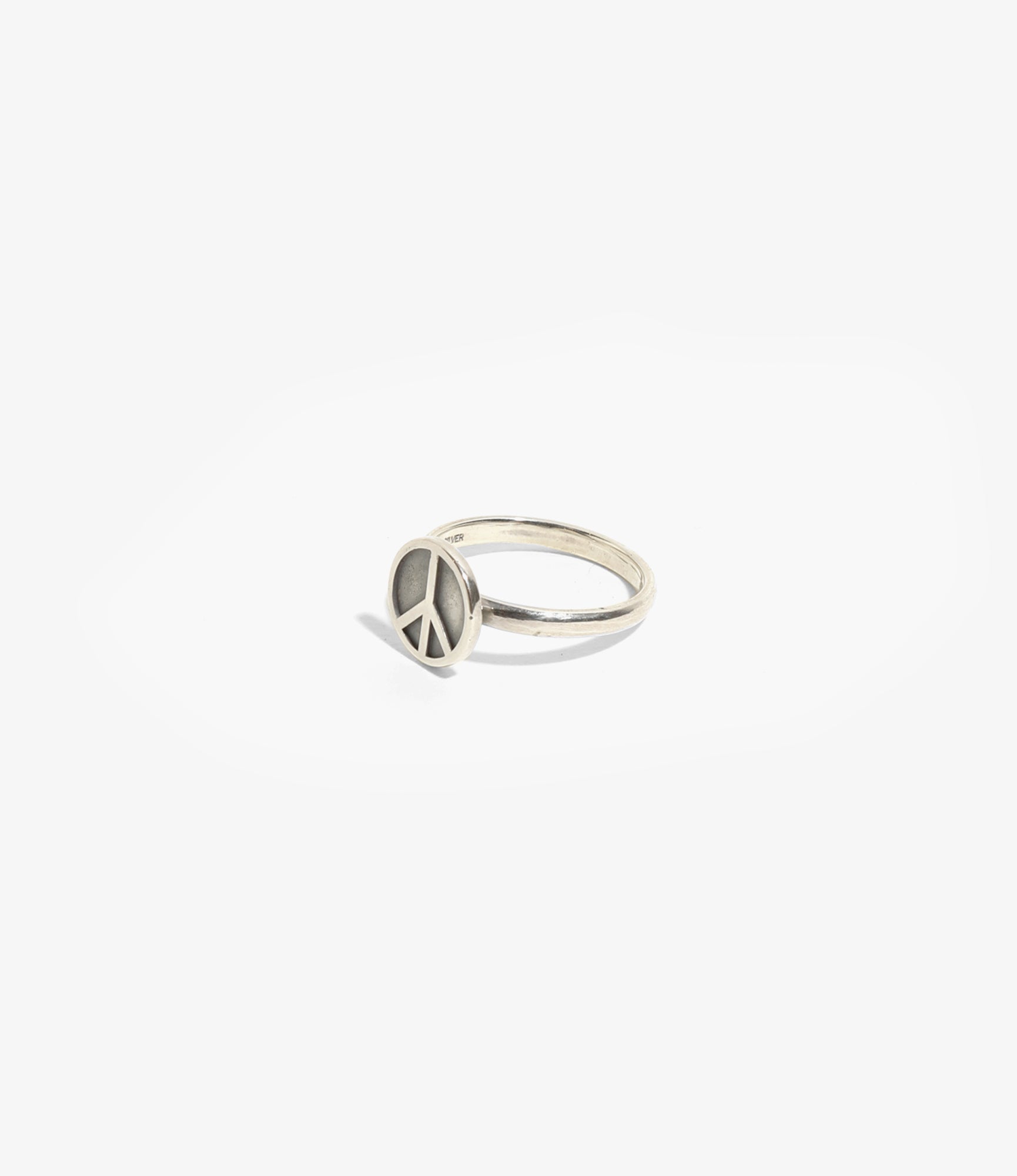 Needles Ring - 925 Silver - Peace | Nepenthes London