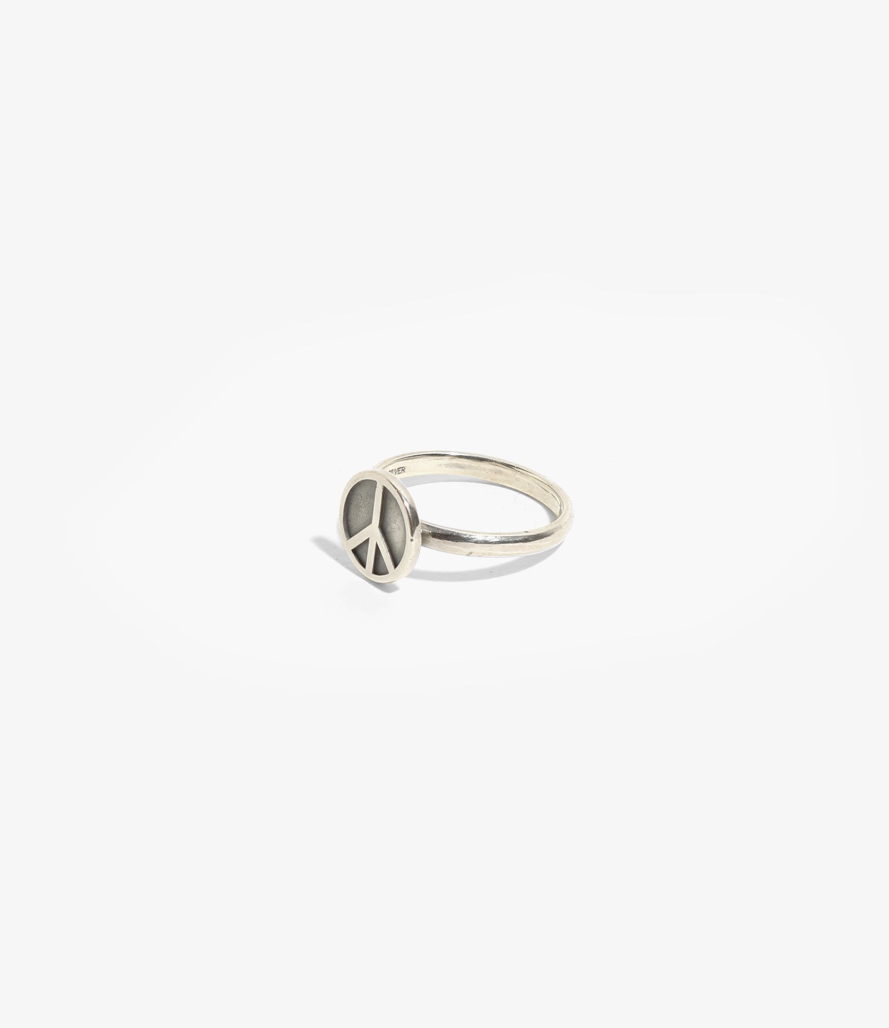 Needles Ring - 925 Silver - Peace – Needles – Nepenthes London