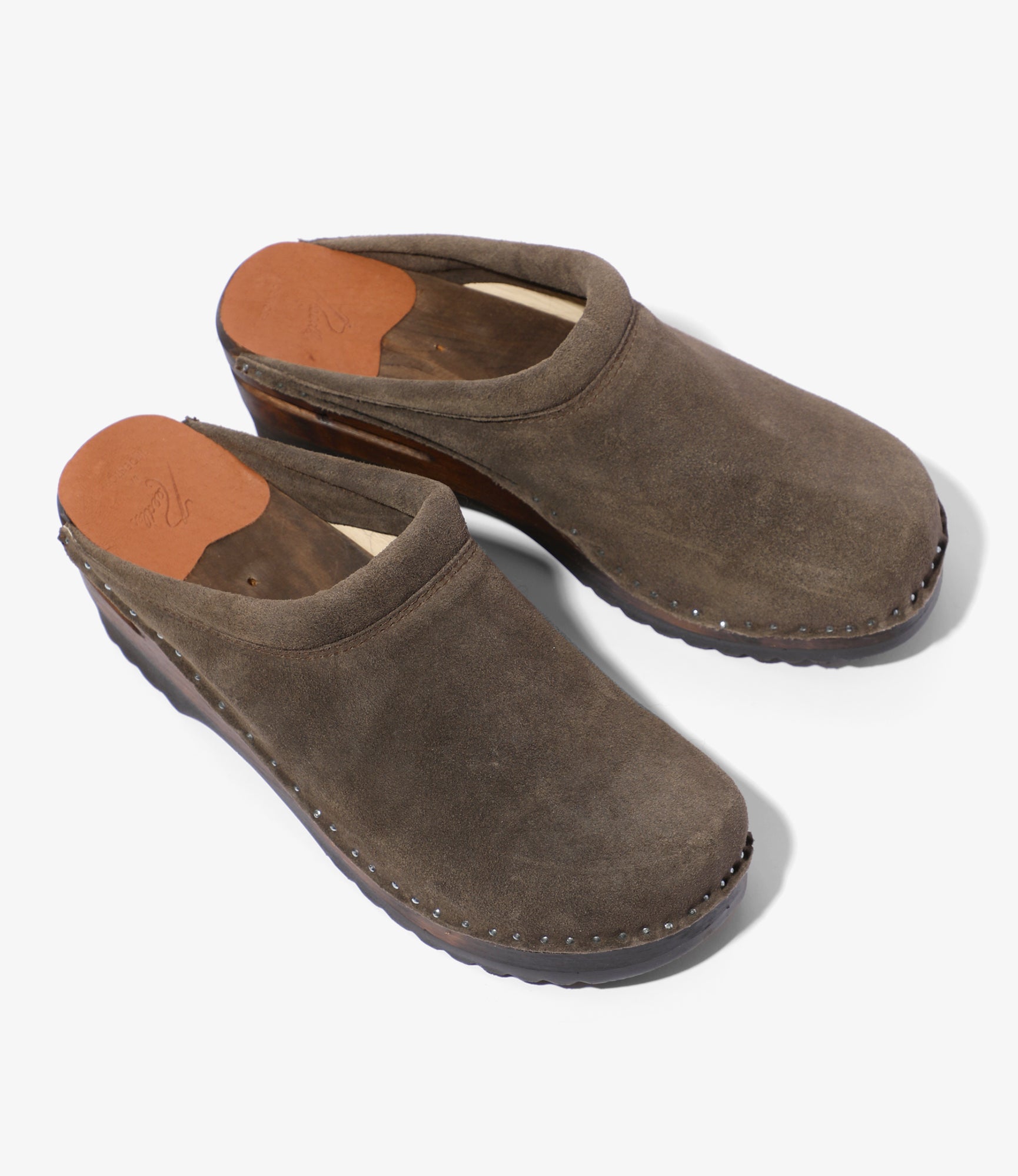 Needles x Troentorp Monet / Rough Out Taupe – Troentorp x Needles – Nepenthes London