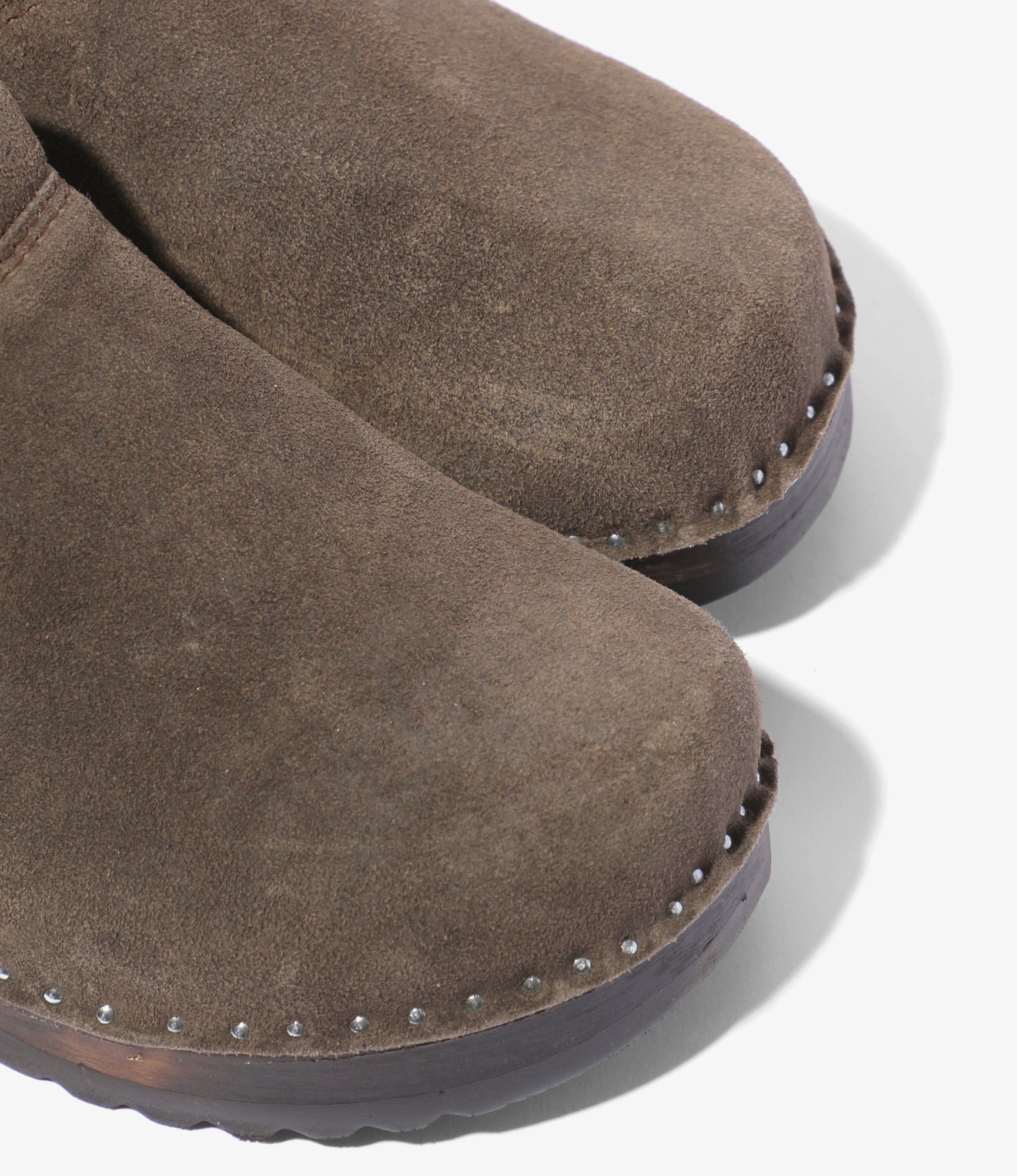 Needles x Troentorp Monet / Rough Out Taupe – Troentorp x Needles – Nepenthes London