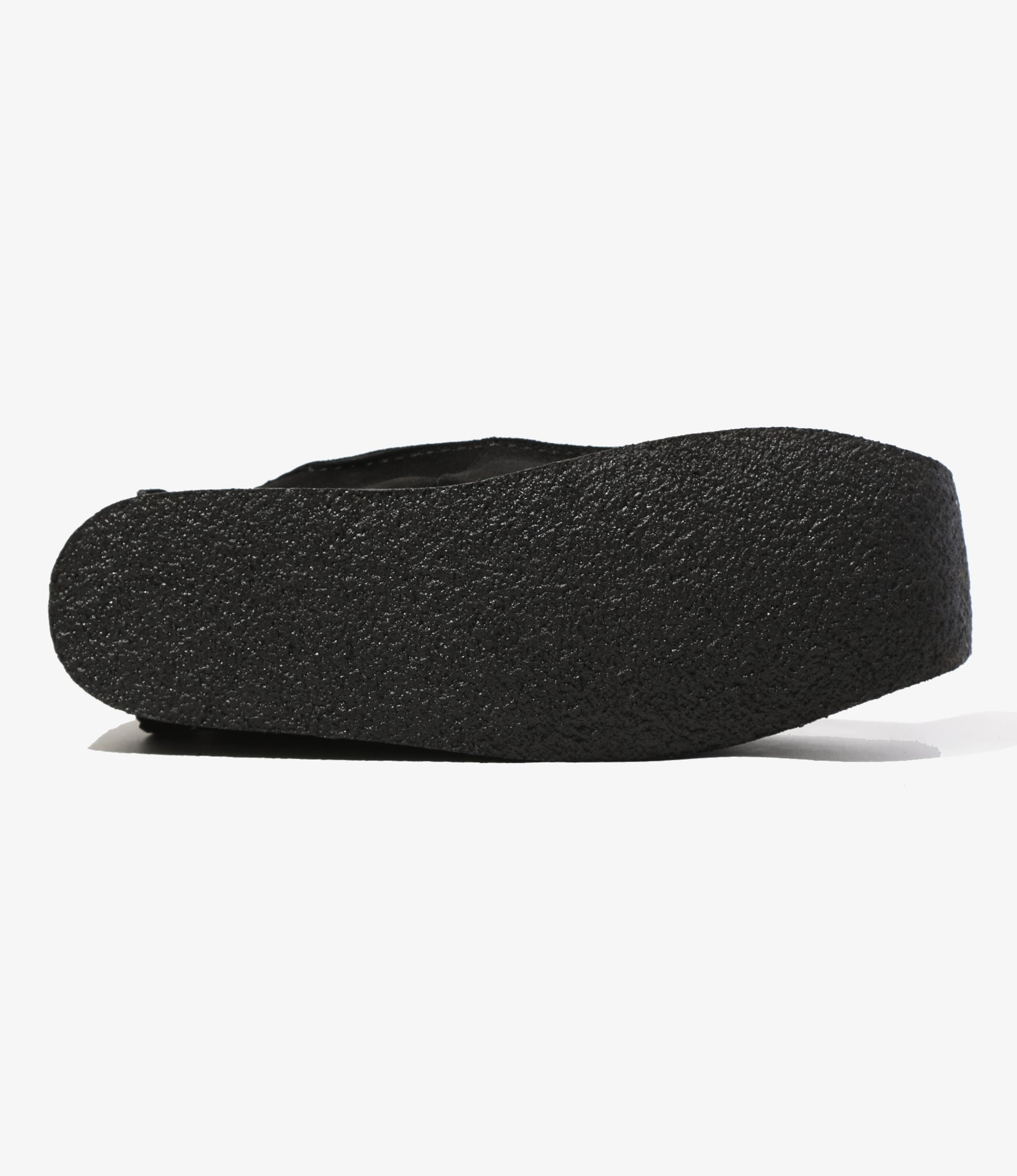 Woburn Walk QR Moccasin Low / Suede - Black – Woburn Walk – Nepenthes London