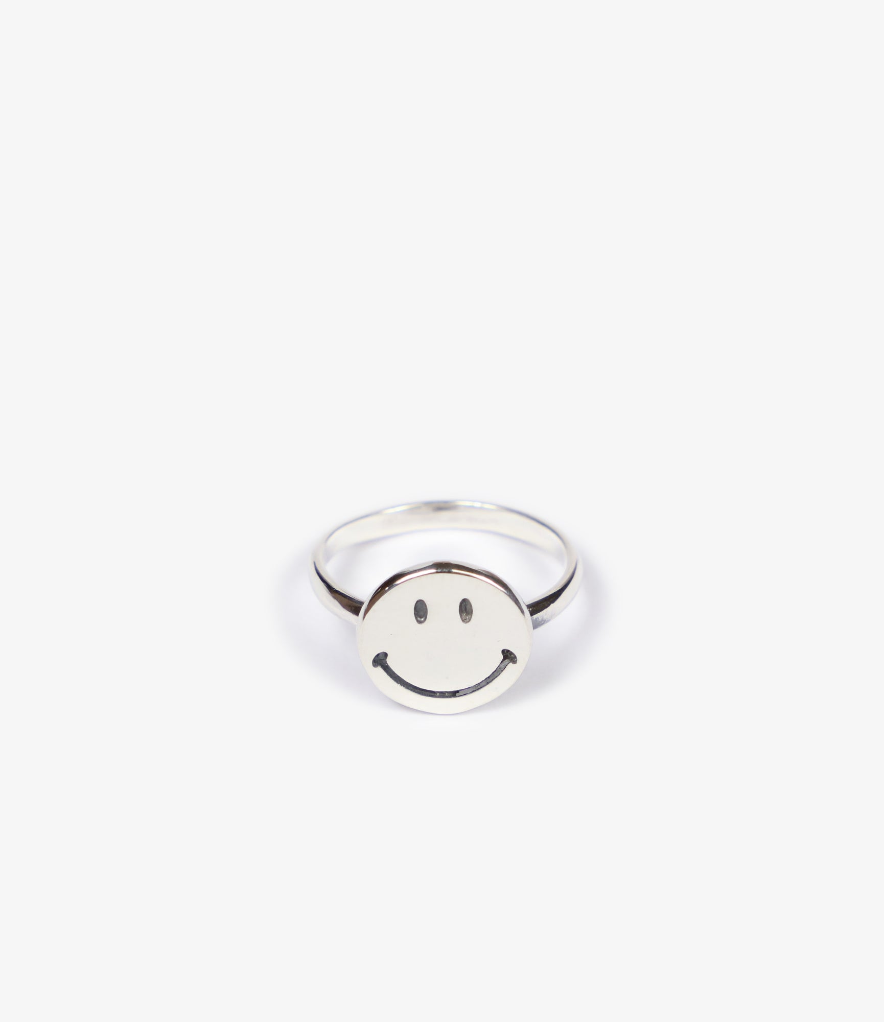 Needles Ring - 925 Silver - Smile