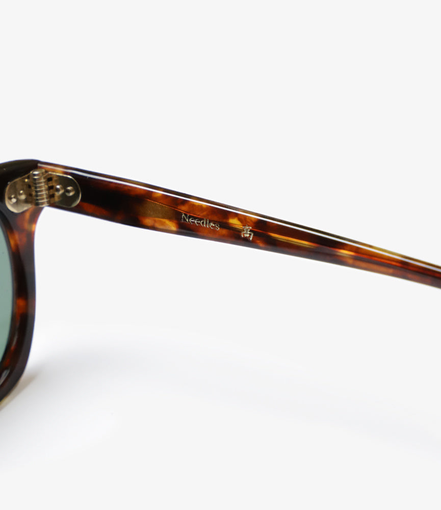 Needles Sunglasses Havana/Olive – Needles – Nepenthes London