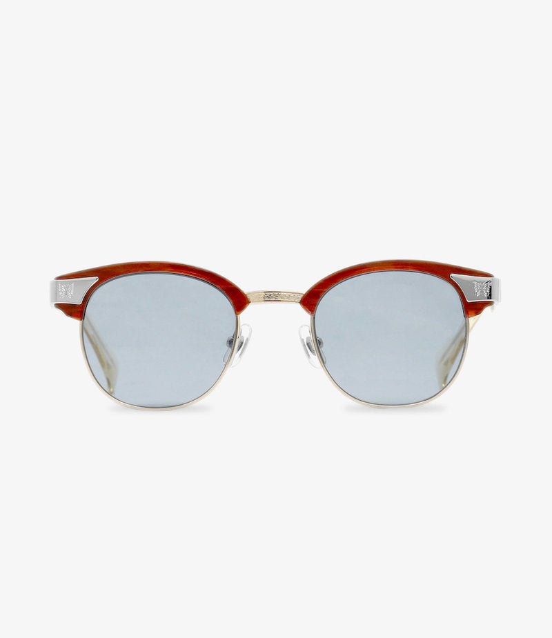 Needles x MATSUDA - James Sunglasses - Papillon - Red – Needles – Nepenthes London