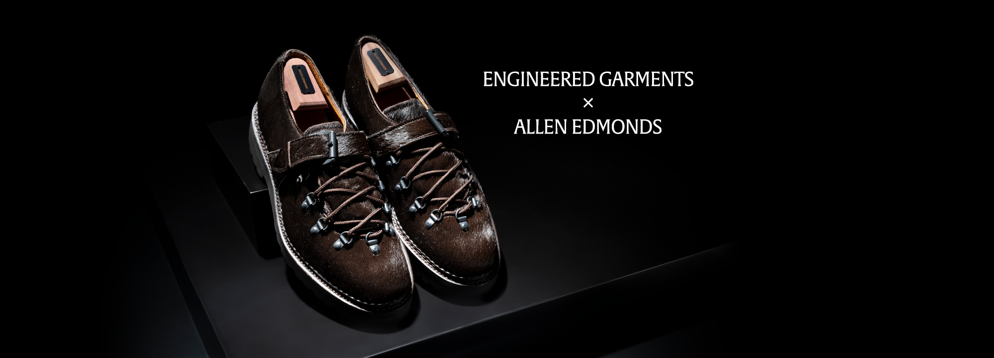 Engineered Garments × Allen Edmonds