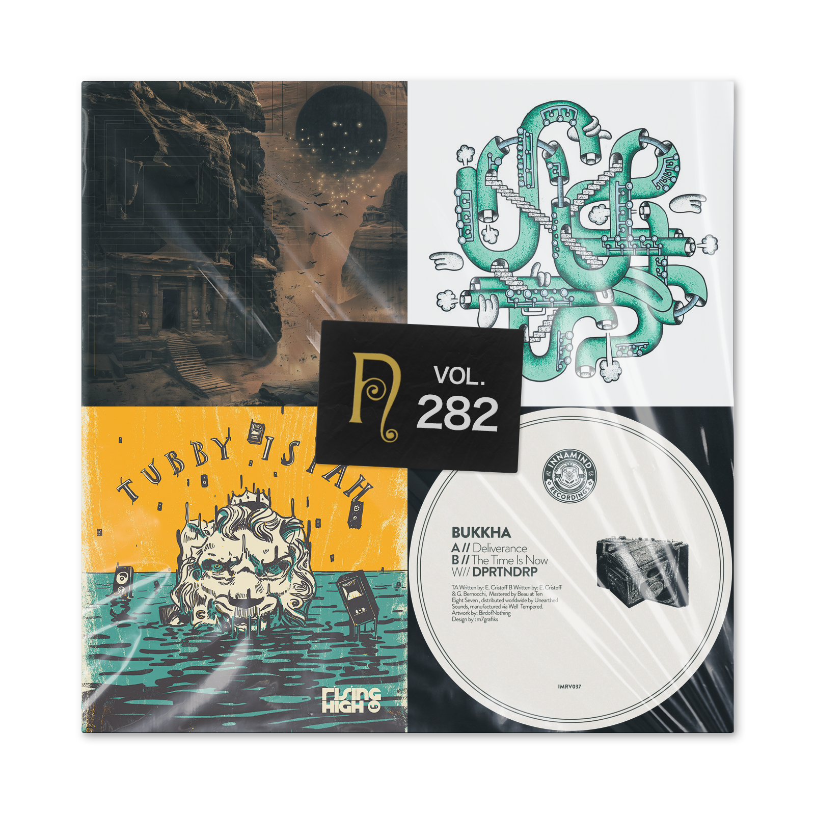 Nepenthes London Mixtape Vol.282