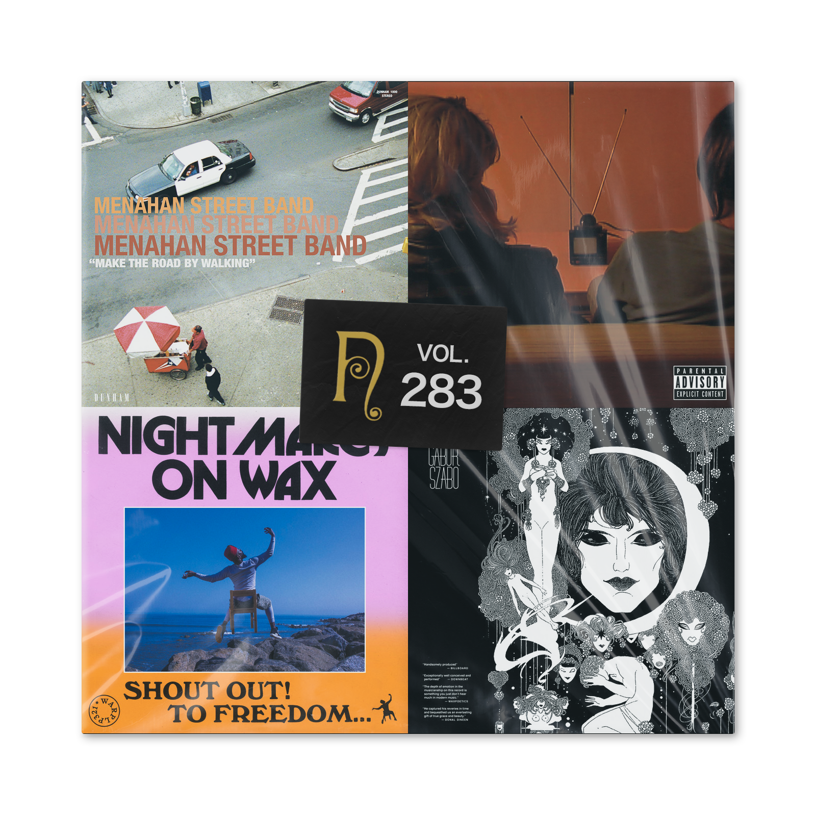 Nepenthes London Mixtape Vol.283