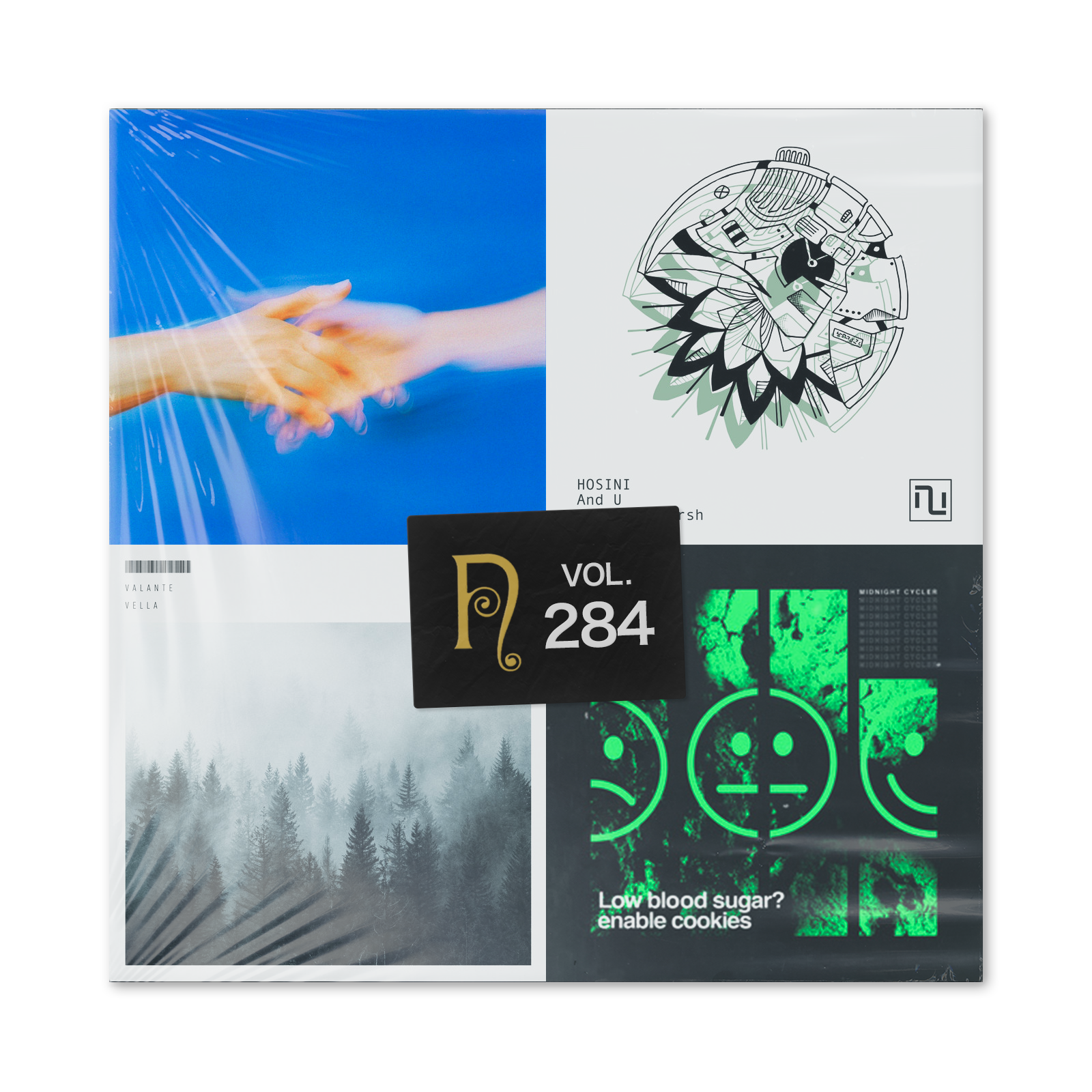 Nepenthes London Mixtape Vol.284