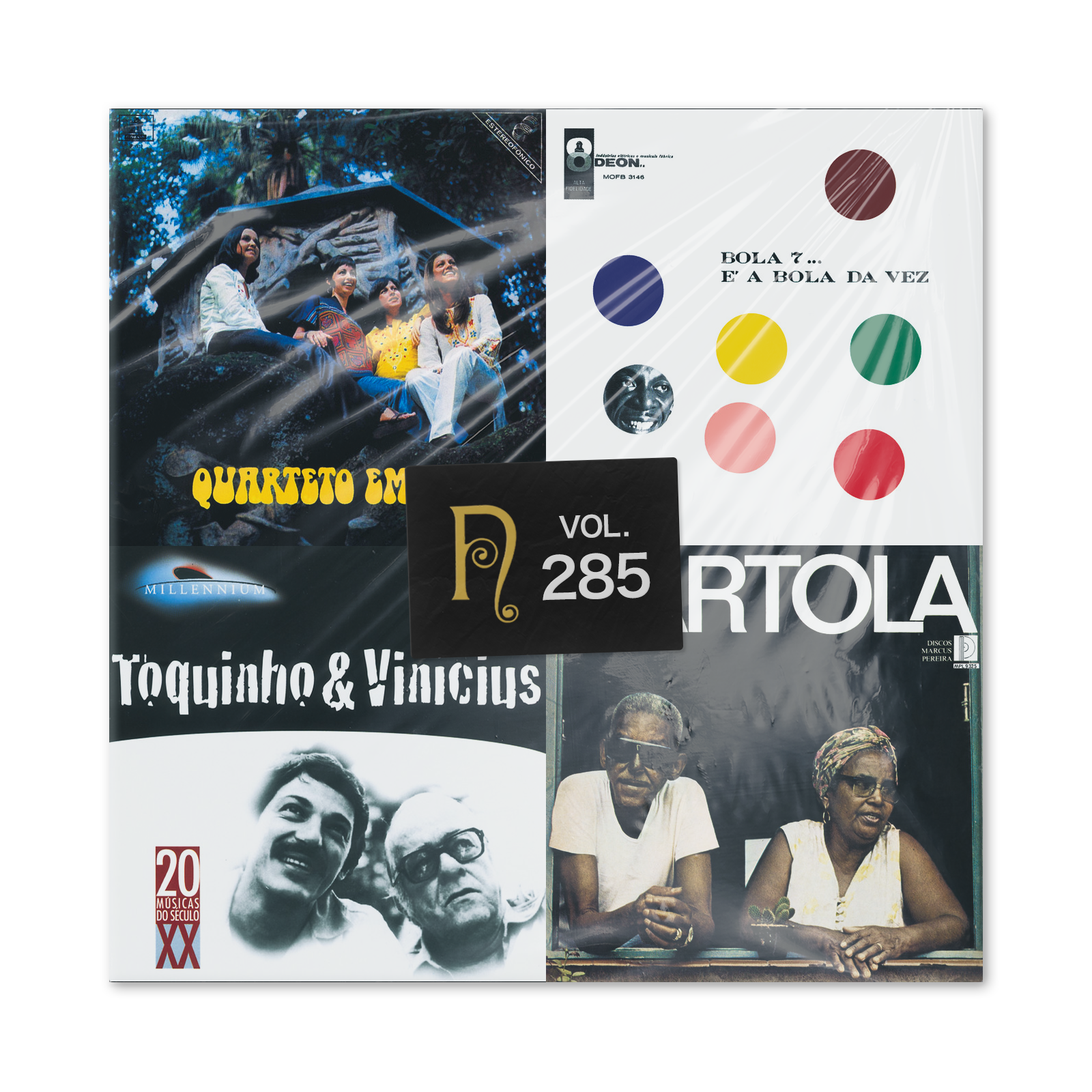 Nepenthes London Mixtape Vol.285