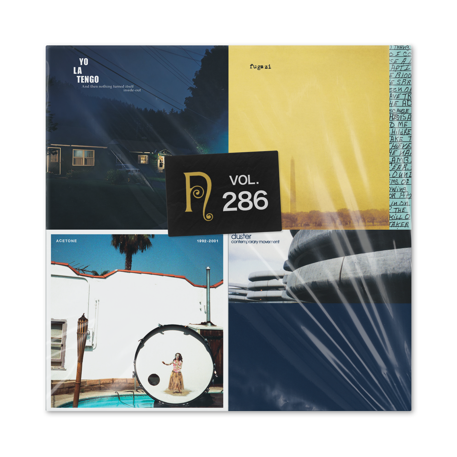 Nepenthes London Mixtape Vol.286