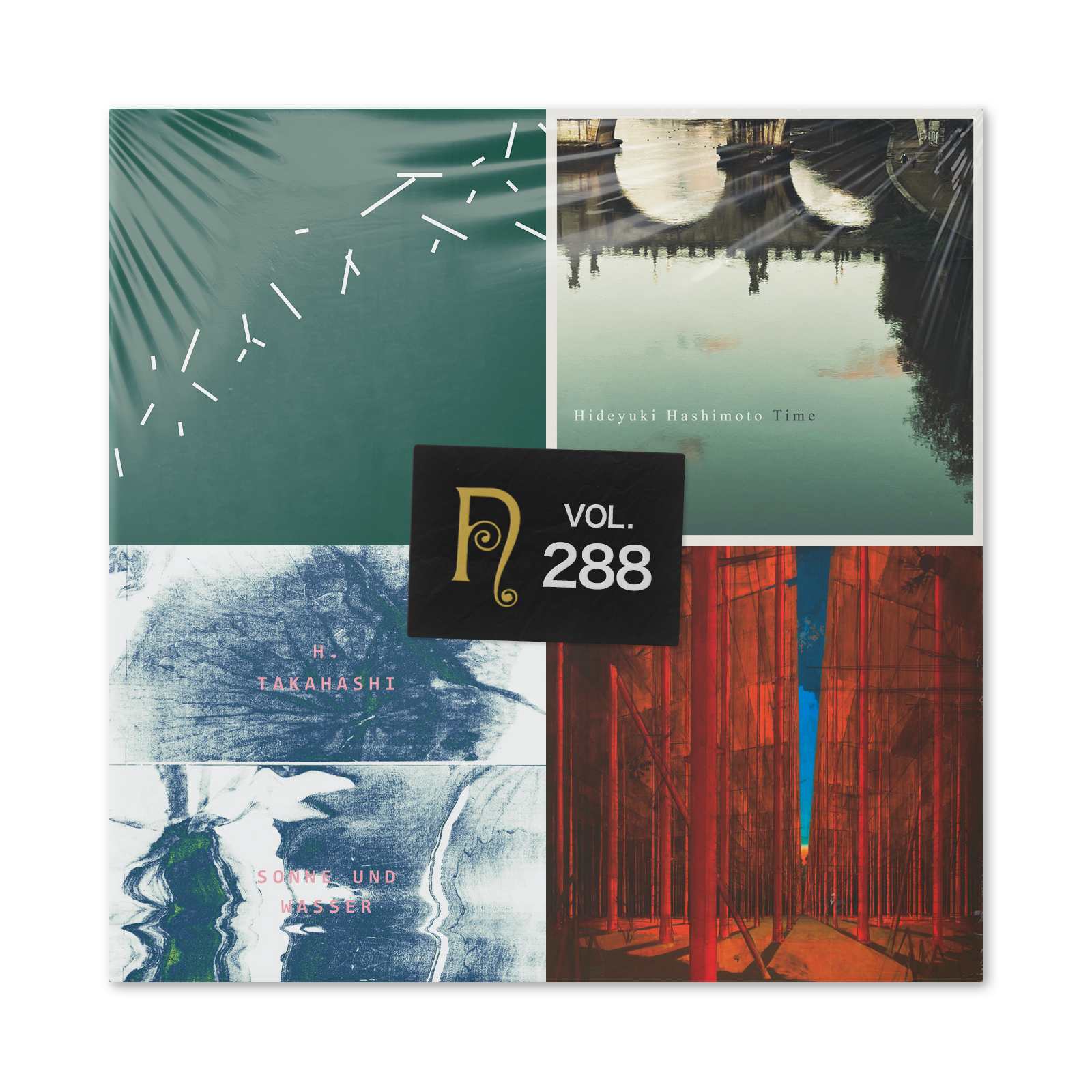 Nepenthes London Mixtape Vol.288